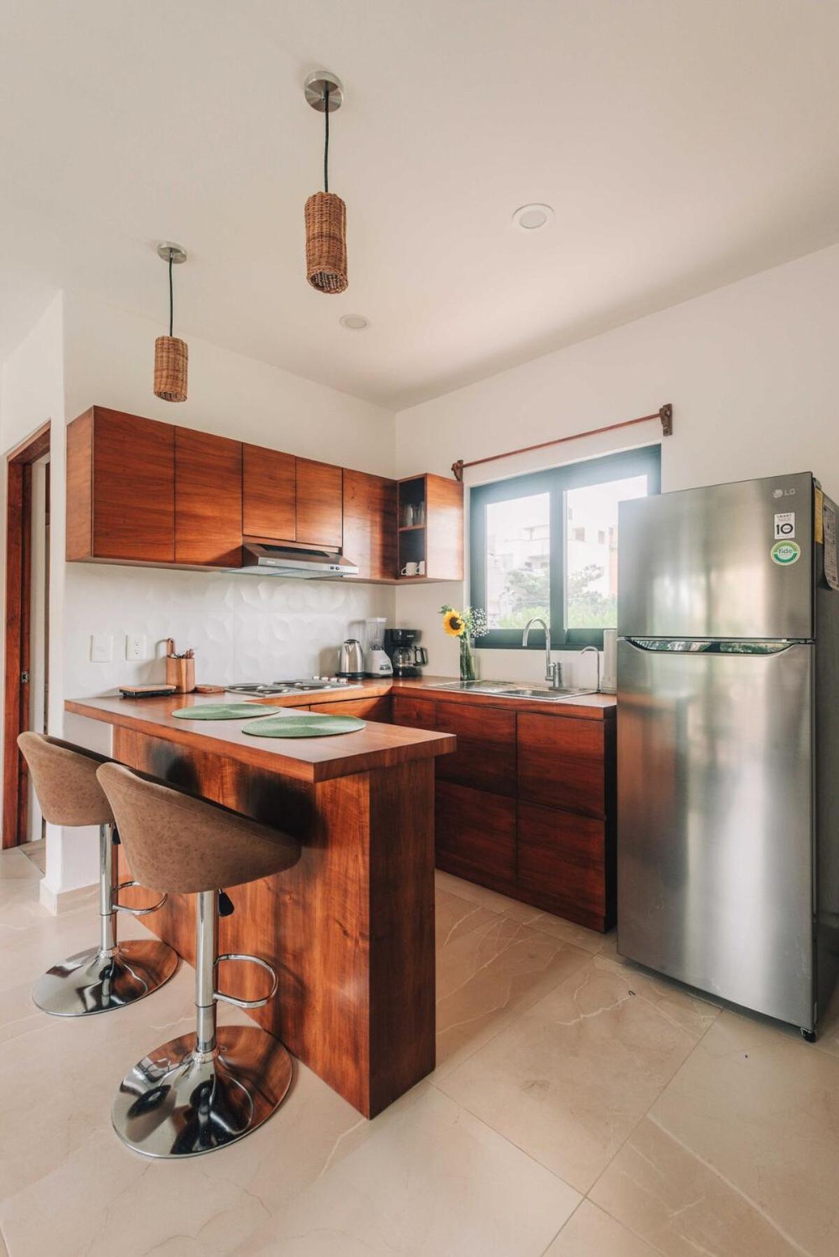 Beautiful Loft Near The Apartment Playa del Carmen