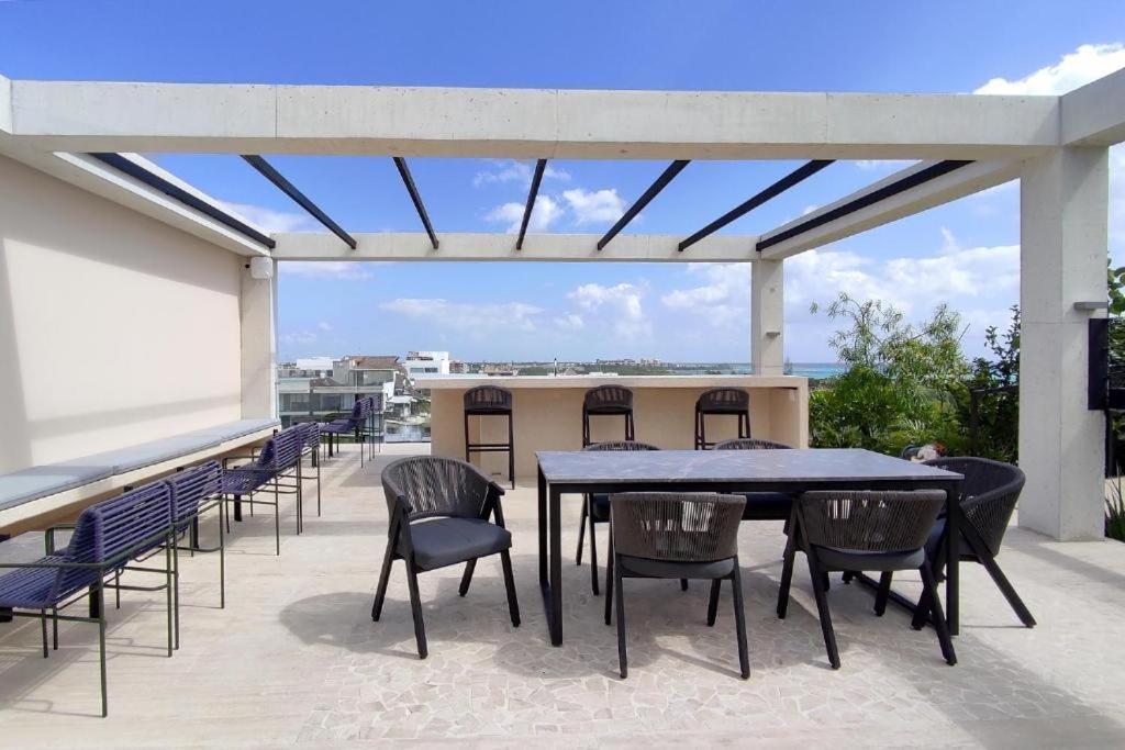 Depto 2br-3ba Playa - Estilo - Confort Total Appartement