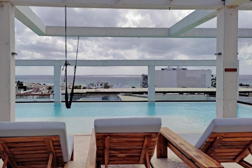 Appartement Depto 2br-3ba Playa - Estilo - Confort Total