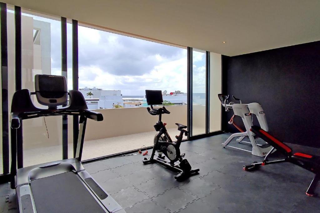 Appartement Depto 2br-3ba Playa - Estilo - Confort Total Playa del Carmen