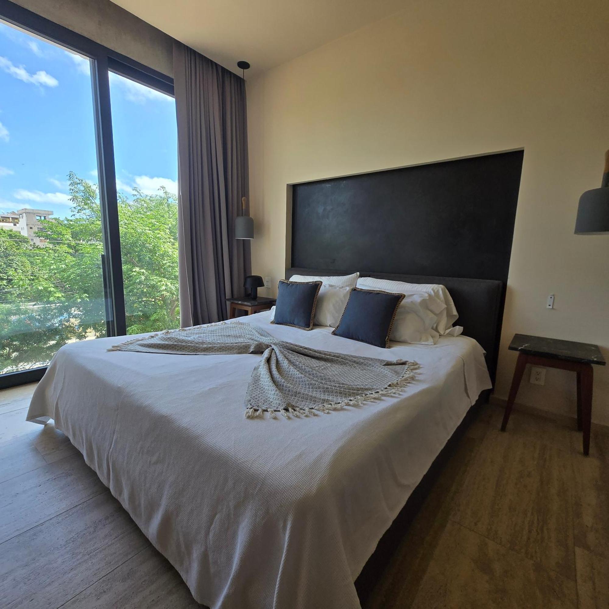 Appartement Depto 2br-3ba Playa - Estilo - Confort Total