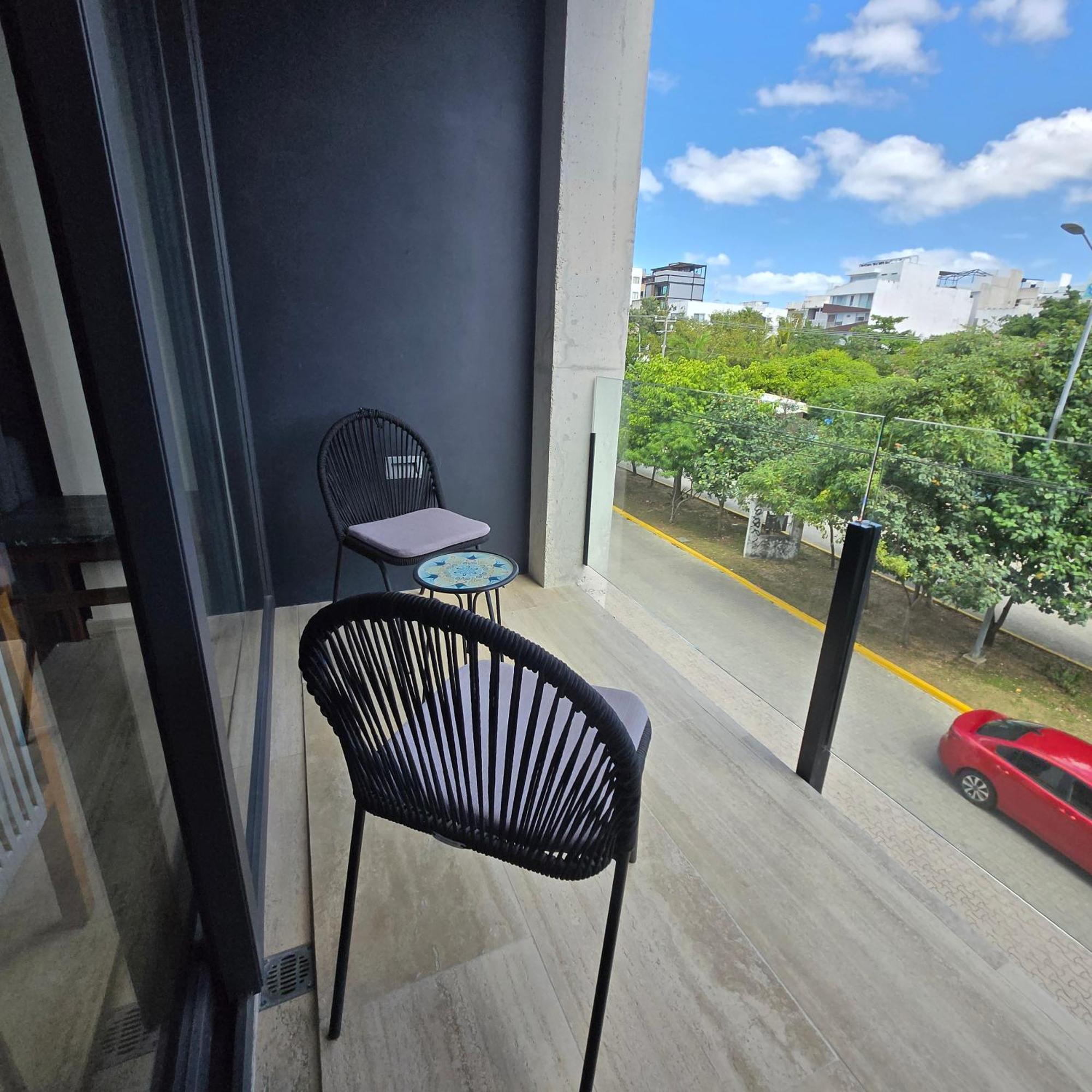 Depto 2br-3ba Playa - Estilo - Confort Total Appartement *
