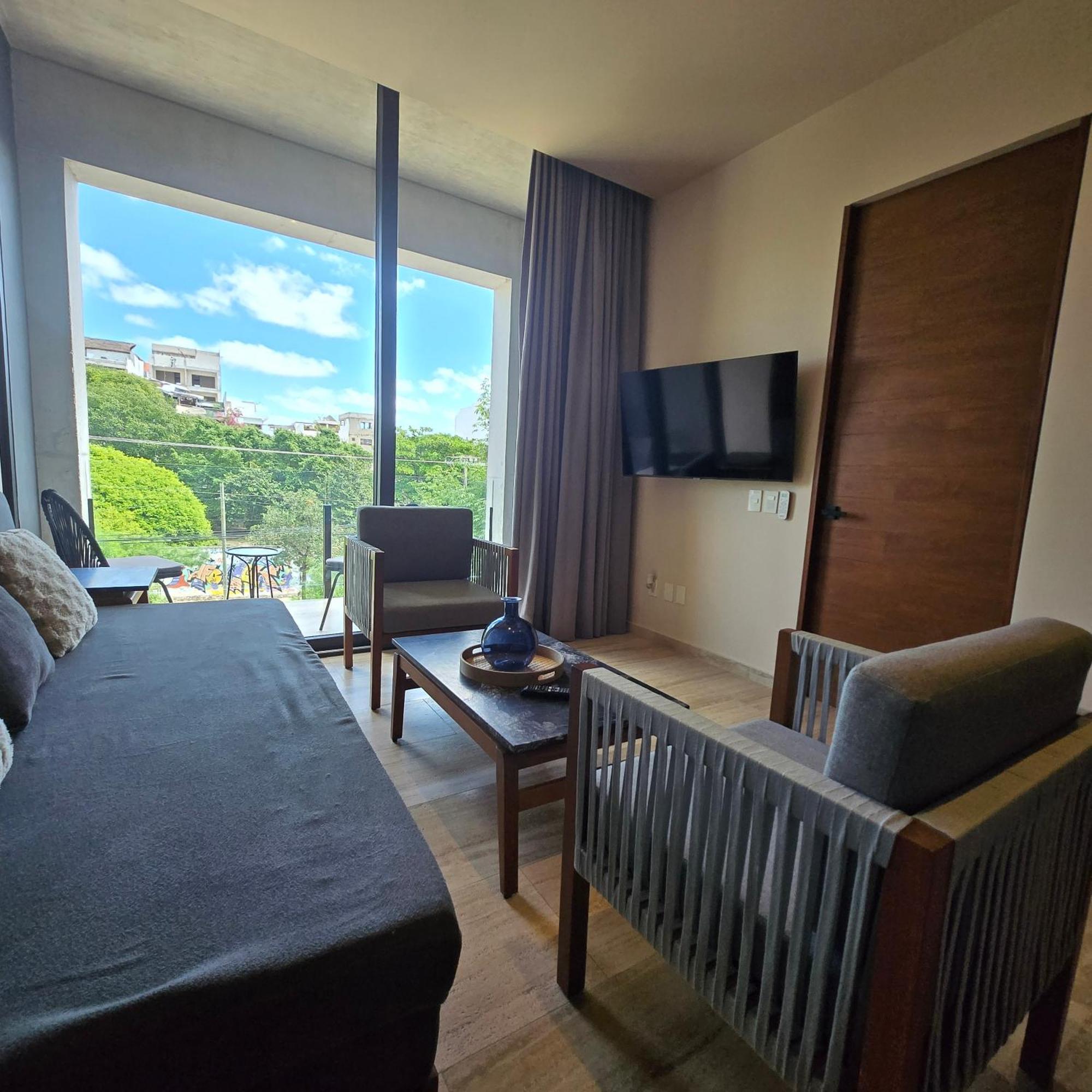 Appartement Depto 2br-3ba Playa - Estilo - Confort Total