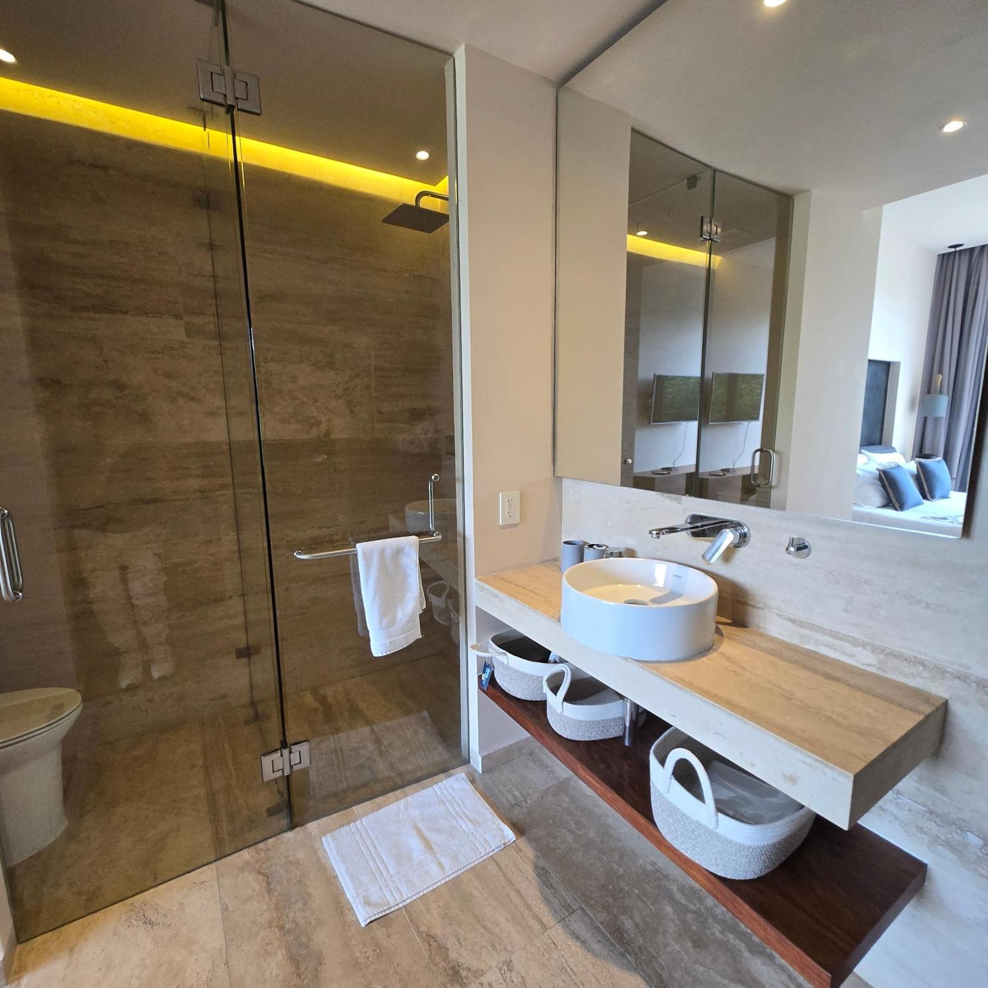 Depto 2br-3ba Playa - Estilo - Confort Total Appartement Playa del Carmen