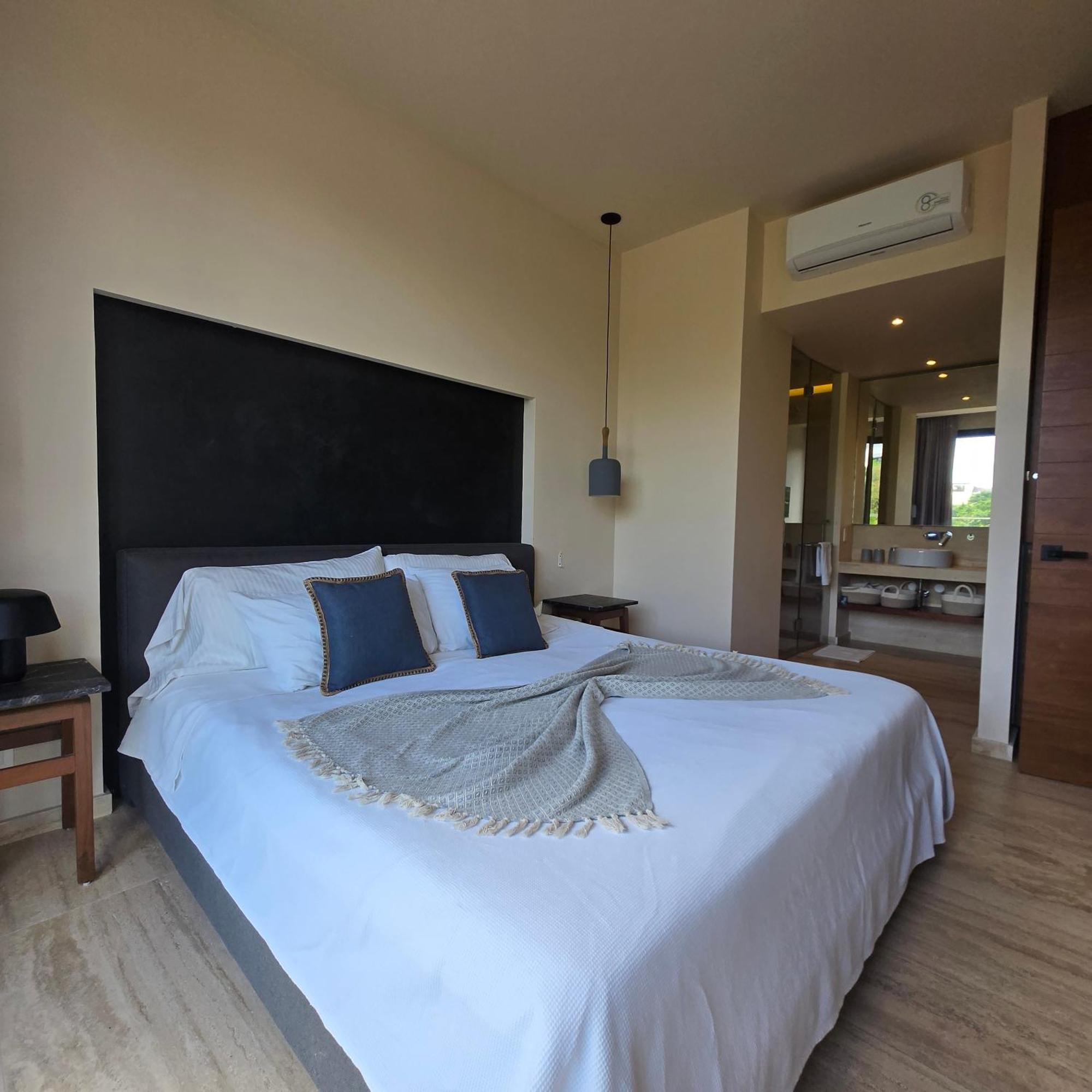 Appartement Depto 2br-3ba Playa - Estilo - Confort Total