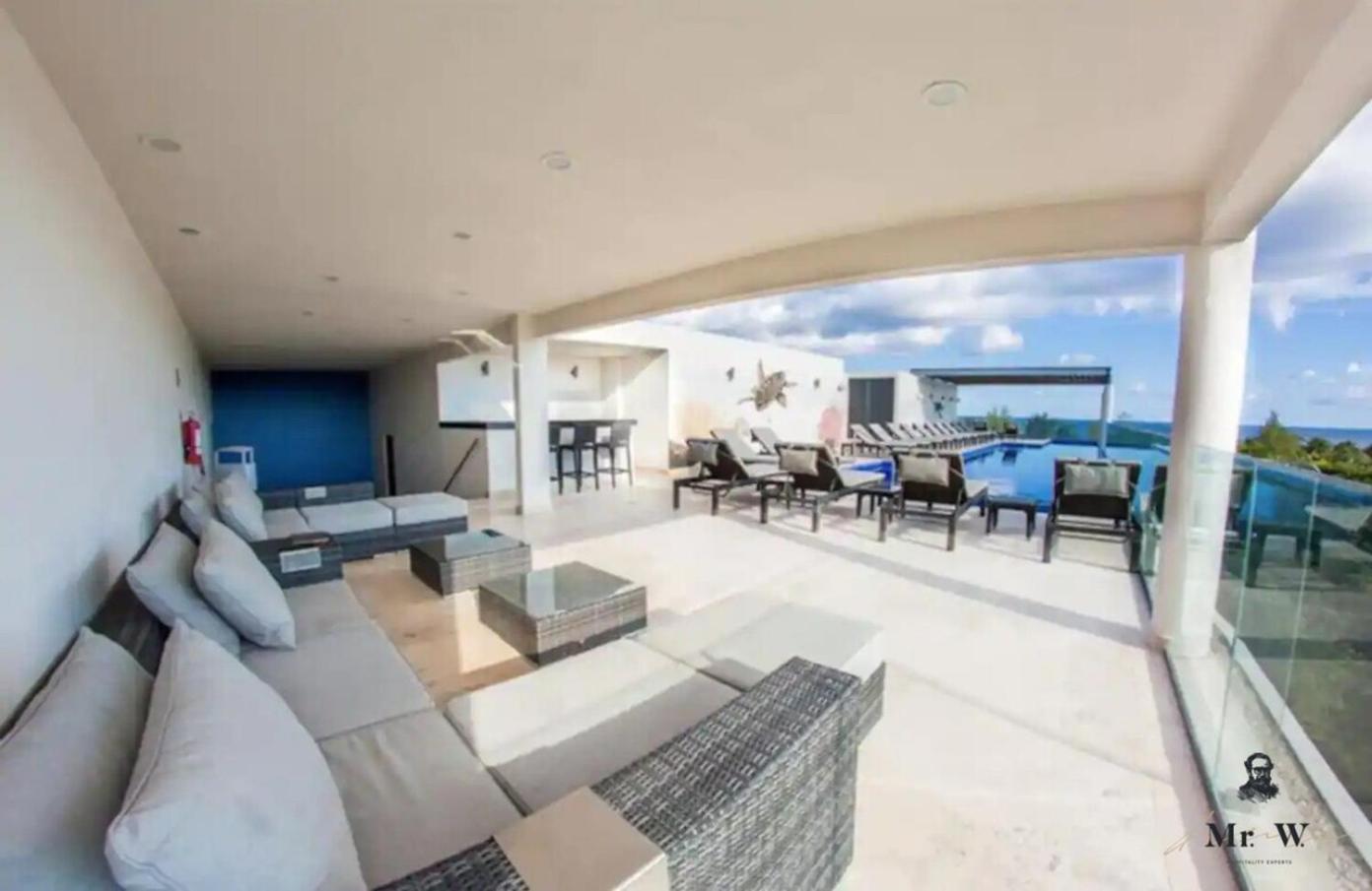 Apartment Private Pool Ph, Walk To Beach, 38th & 5th *