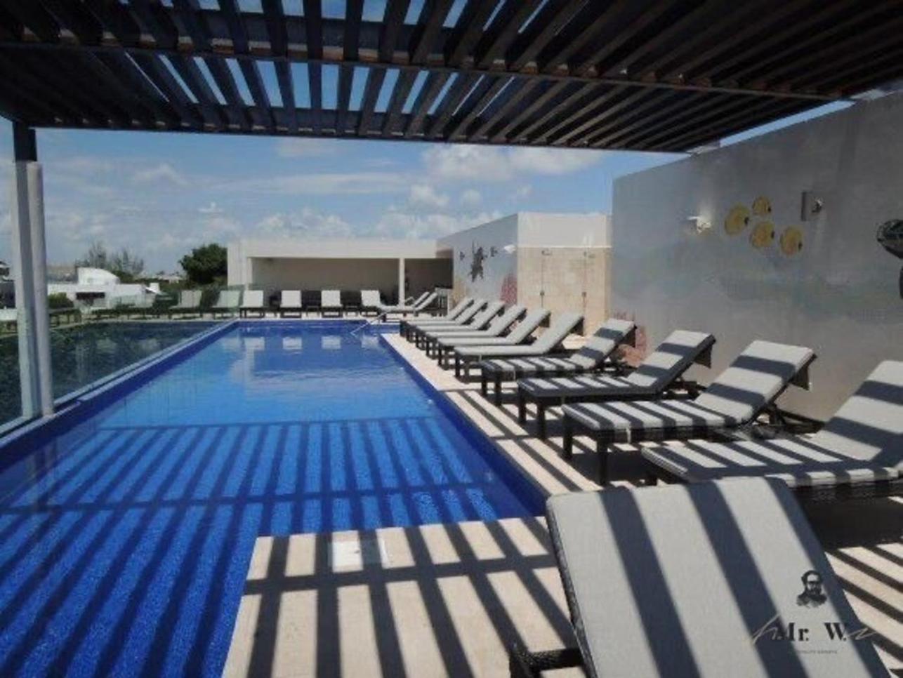 Apartment Private Pool Ph, Walk To Beach, 38th & 5th