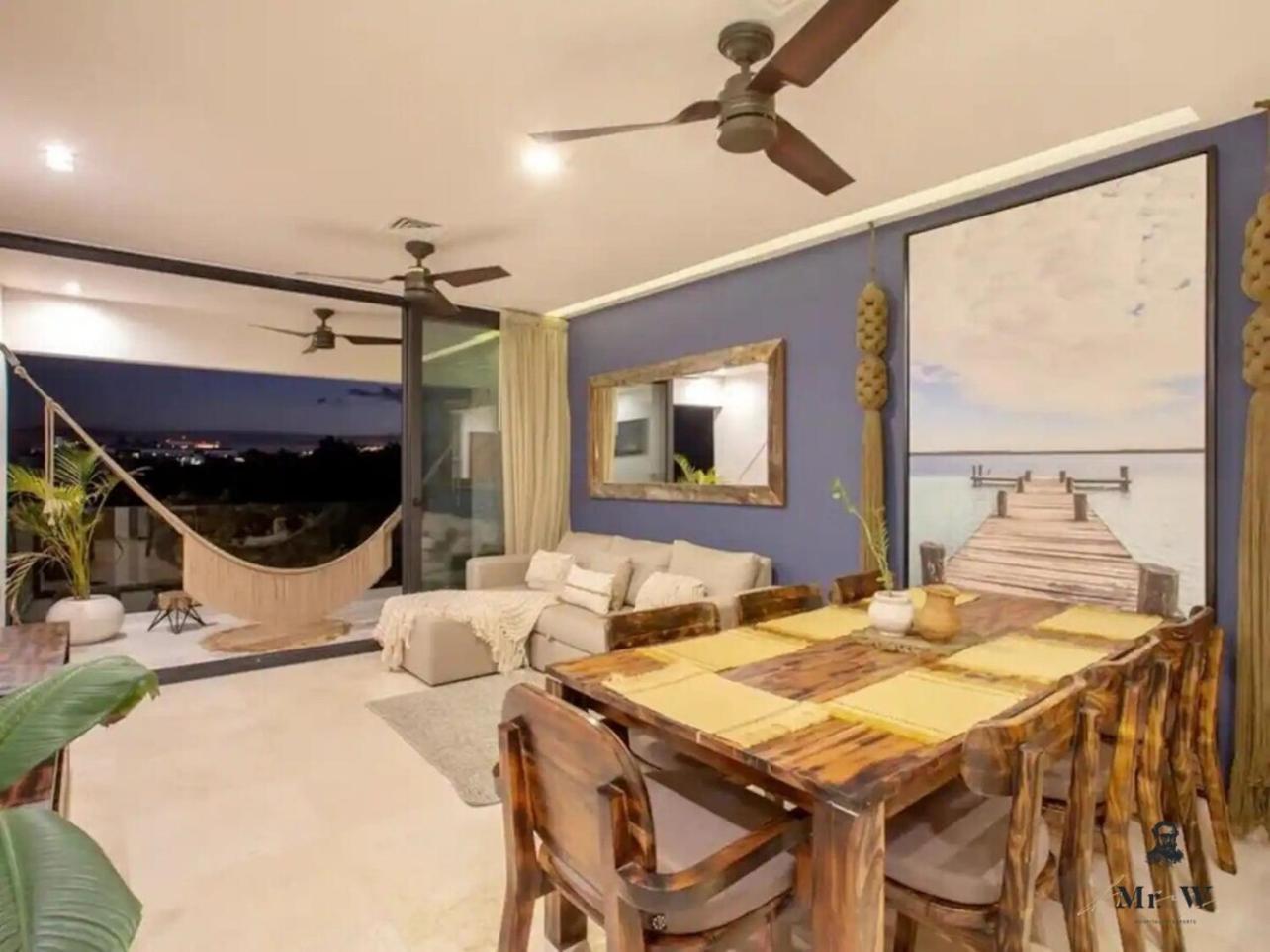 Private Pool Ph, Walk To Beach, 38th & 5th Playa del Carmen