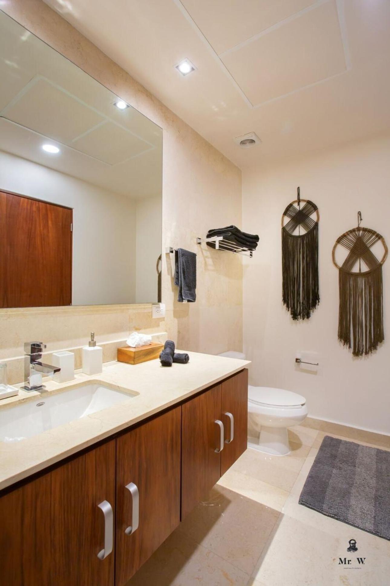 Private Pool Ph, Walk To Beach, 38th & 5th Apartment Playa del Carmen