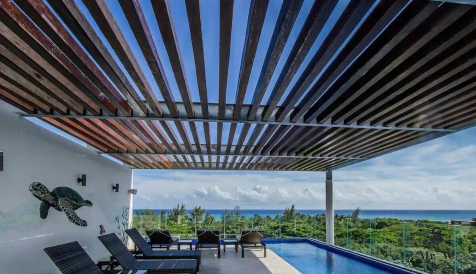 Private Pool Ph, Walk To Beach, 38th & 5th *