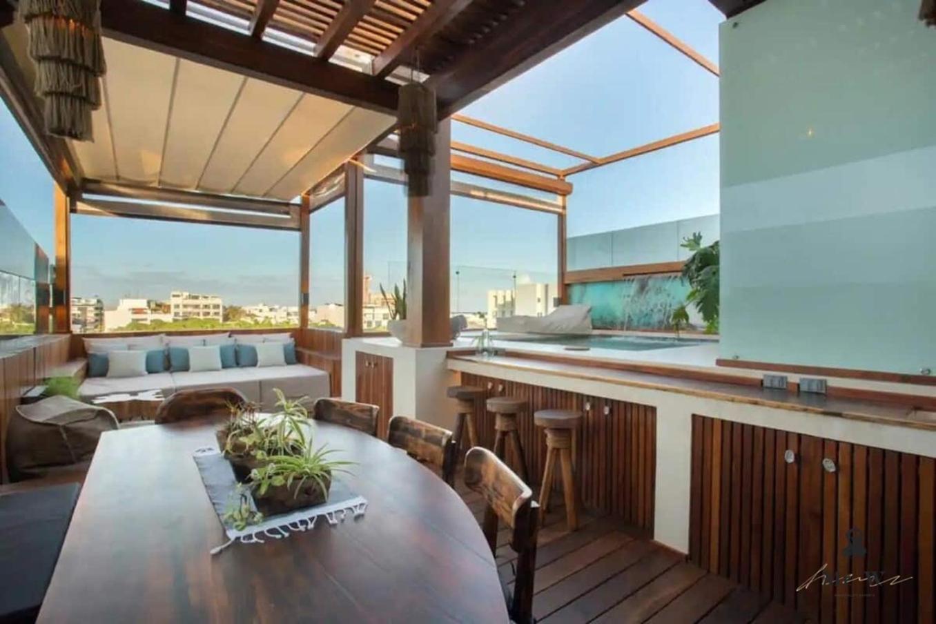 Private Pool Ph, Walk To Beach, 38th & 5th