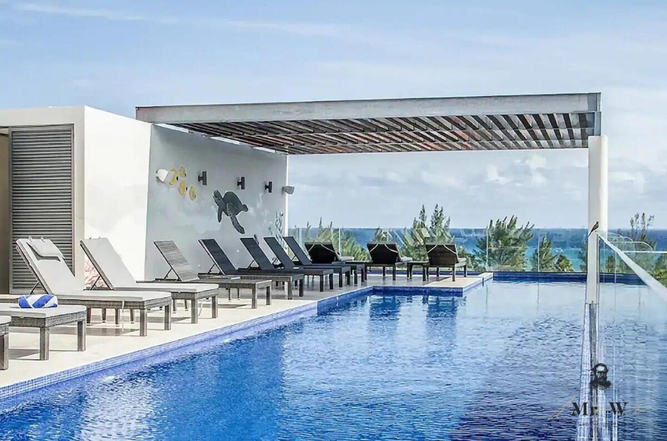 Private Pool Ph, Walk To Beach, 38th & 5th
