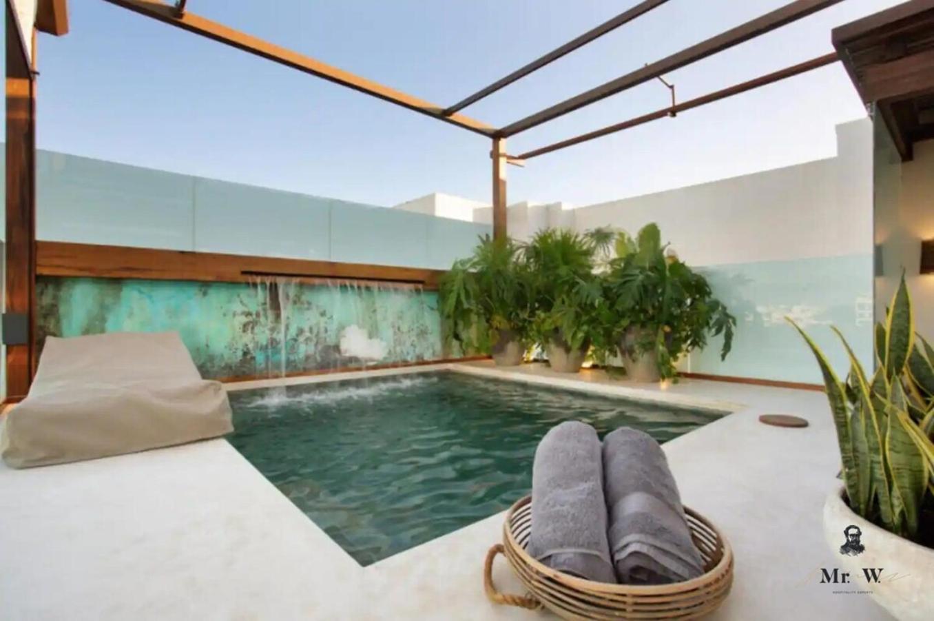 Private Pool Ph, Walk To Beach, 38th & 5th Playa del Carmen