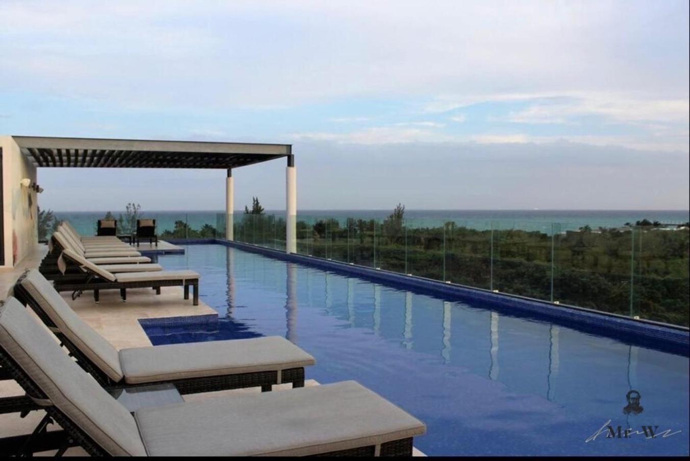 Apartment Private Pool Ph, Walk To Beach, 38th & 5th *