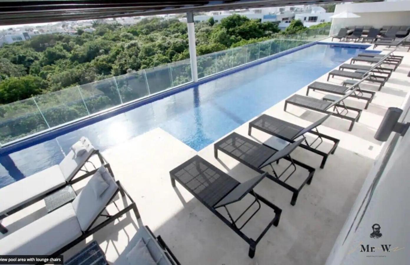 Private Pool Ph, Walk To Beach, 38th & 5th
