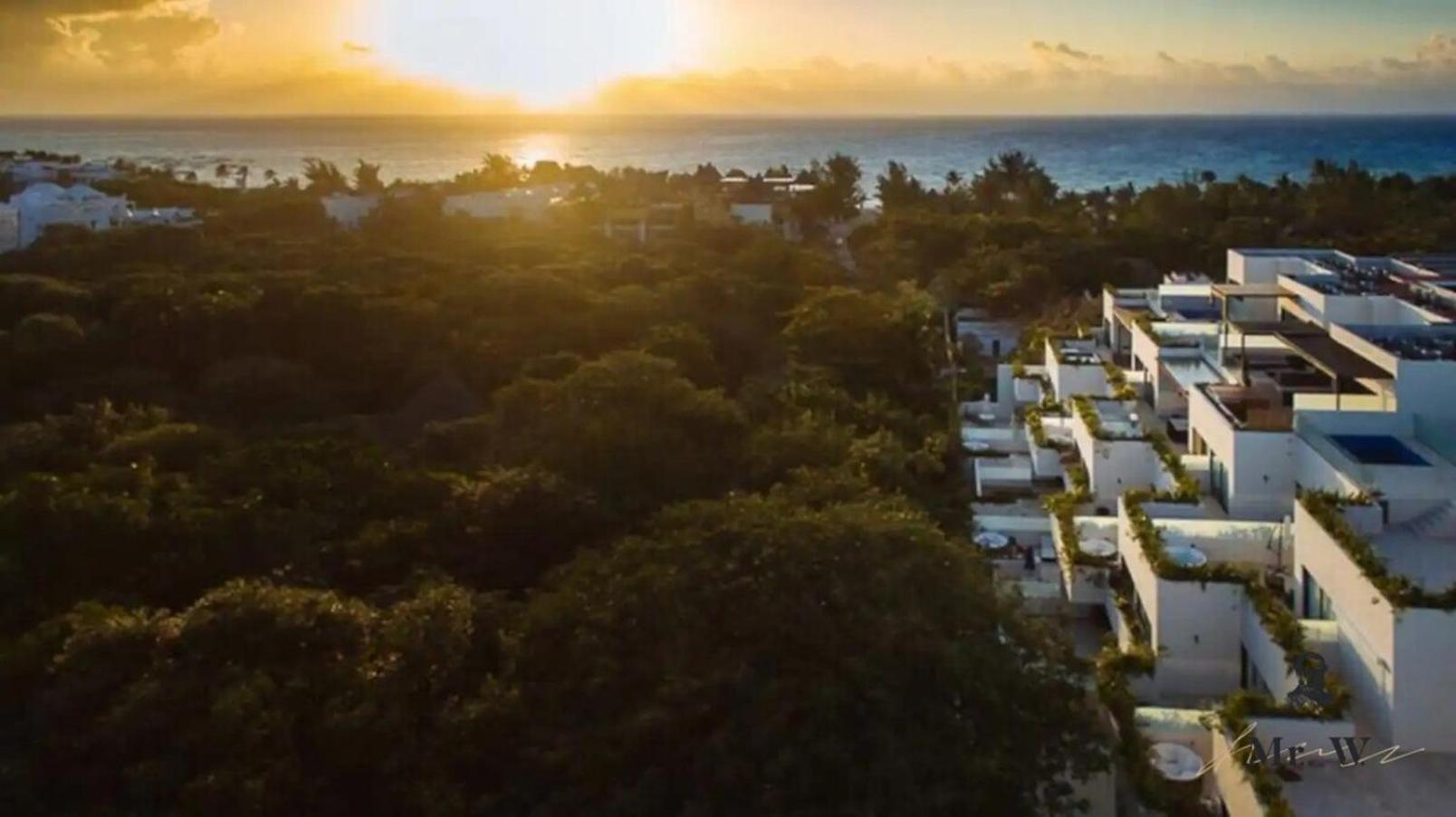 Private Pool Ph, Walk To Beach, 38th & 5th Apartment Playa del Carmen