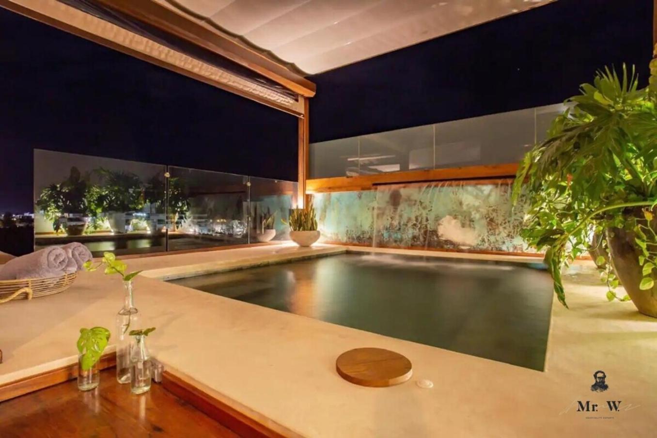 Apartment Private Pool Ph, Walk To Beach, 38th & 5th Playa del Carmen