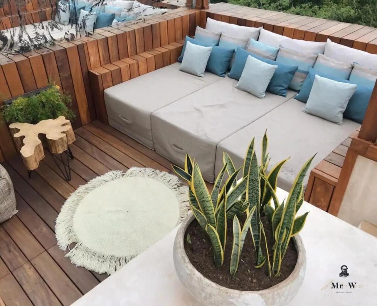 Private Pool Ph, Walk To Beach, 38th & 5th Apartment