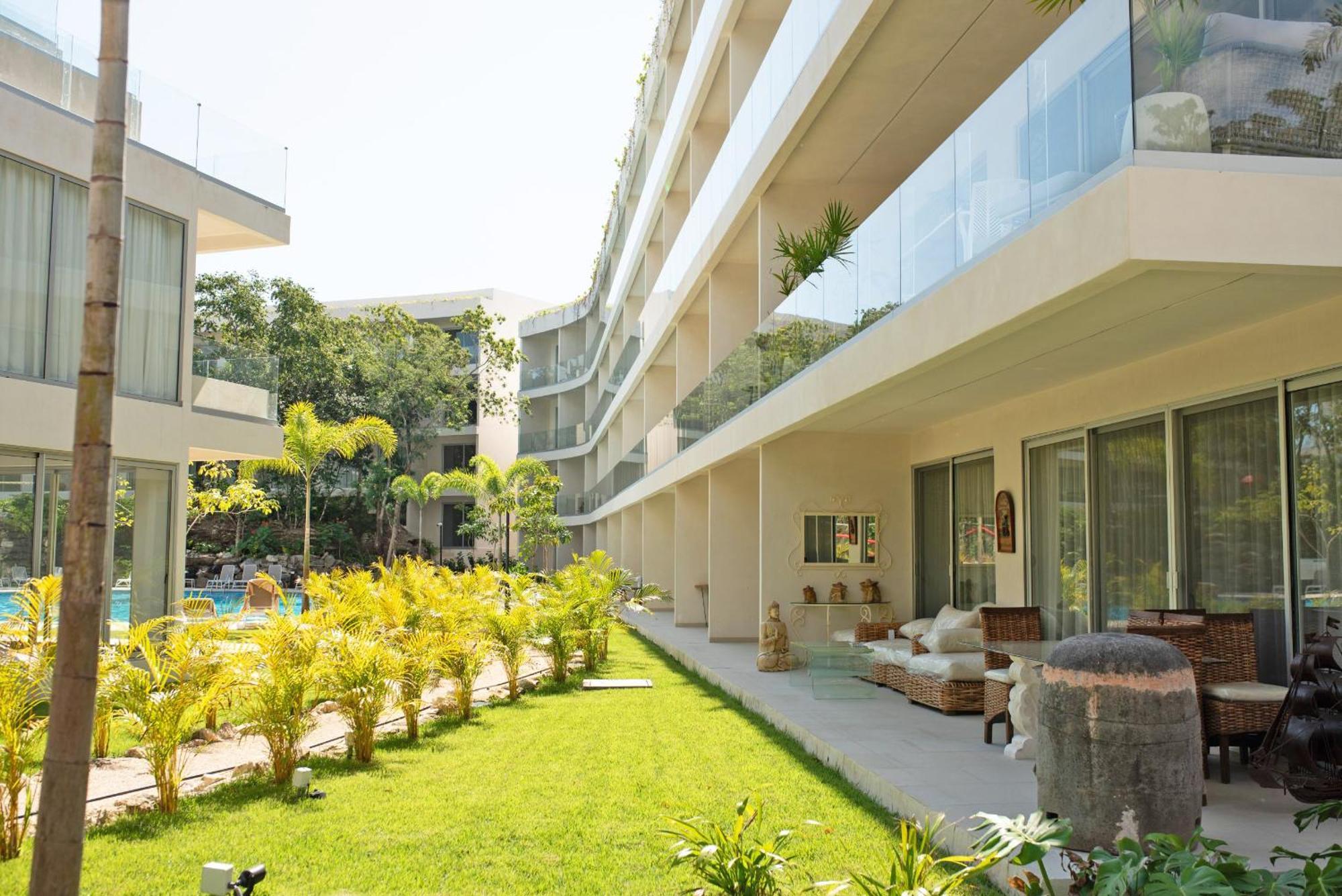 Mareva The Leaf, Luxury Retreat *