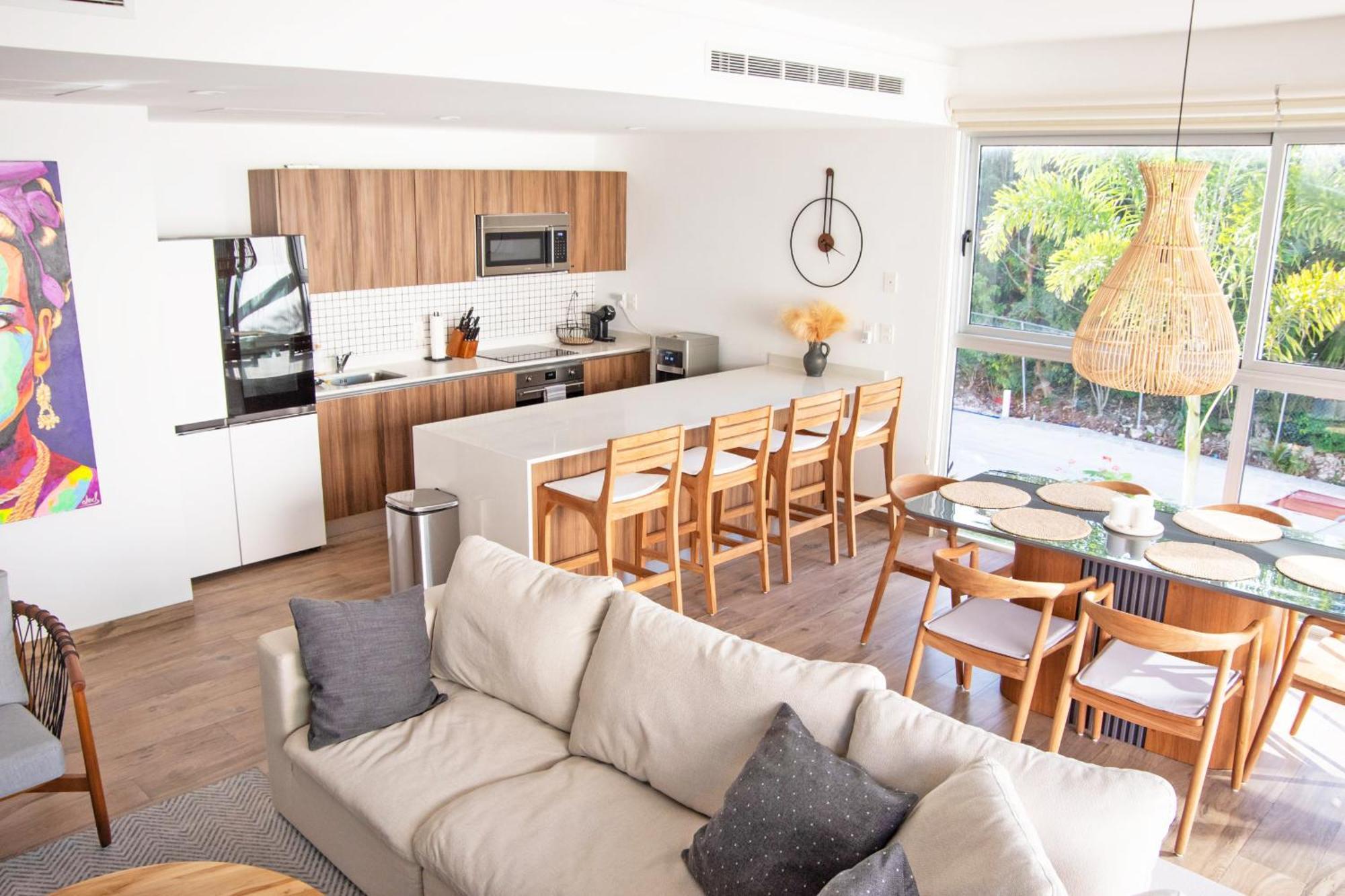 Mareva The Leaf, Luxury Retreat * Playa del Carmen