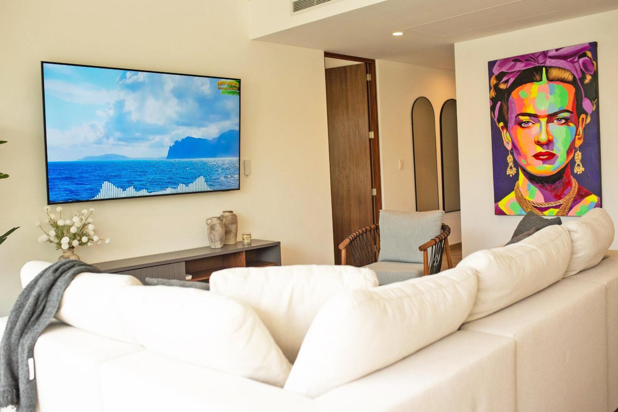 Apartment Mareva The Leaf, Luxury Retreat Playa del Carmen