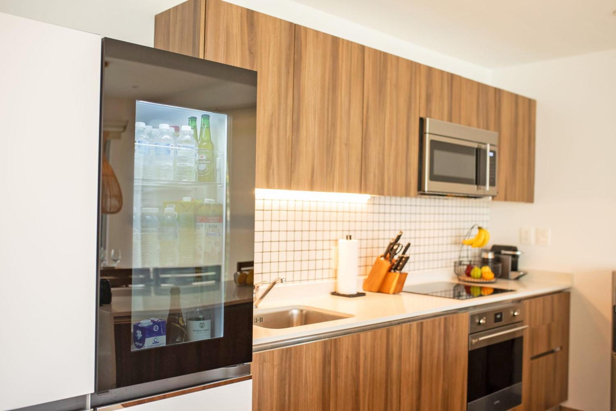 Mareva The Leaf, Luxury Retreat Apartment Playa del Carmen