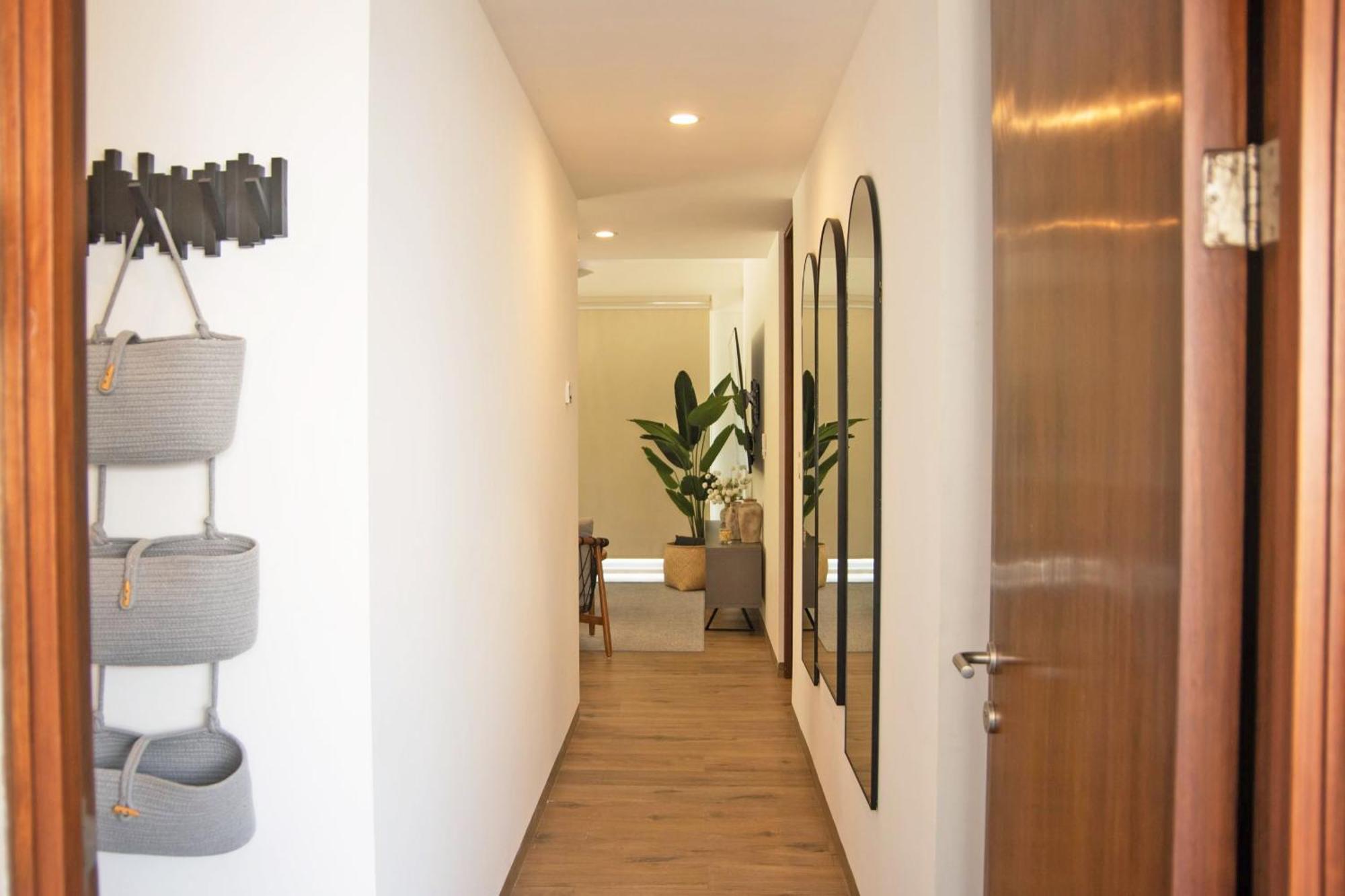 Mareva The Leaf, Luxury Retreat Apartment Playa del Carmen