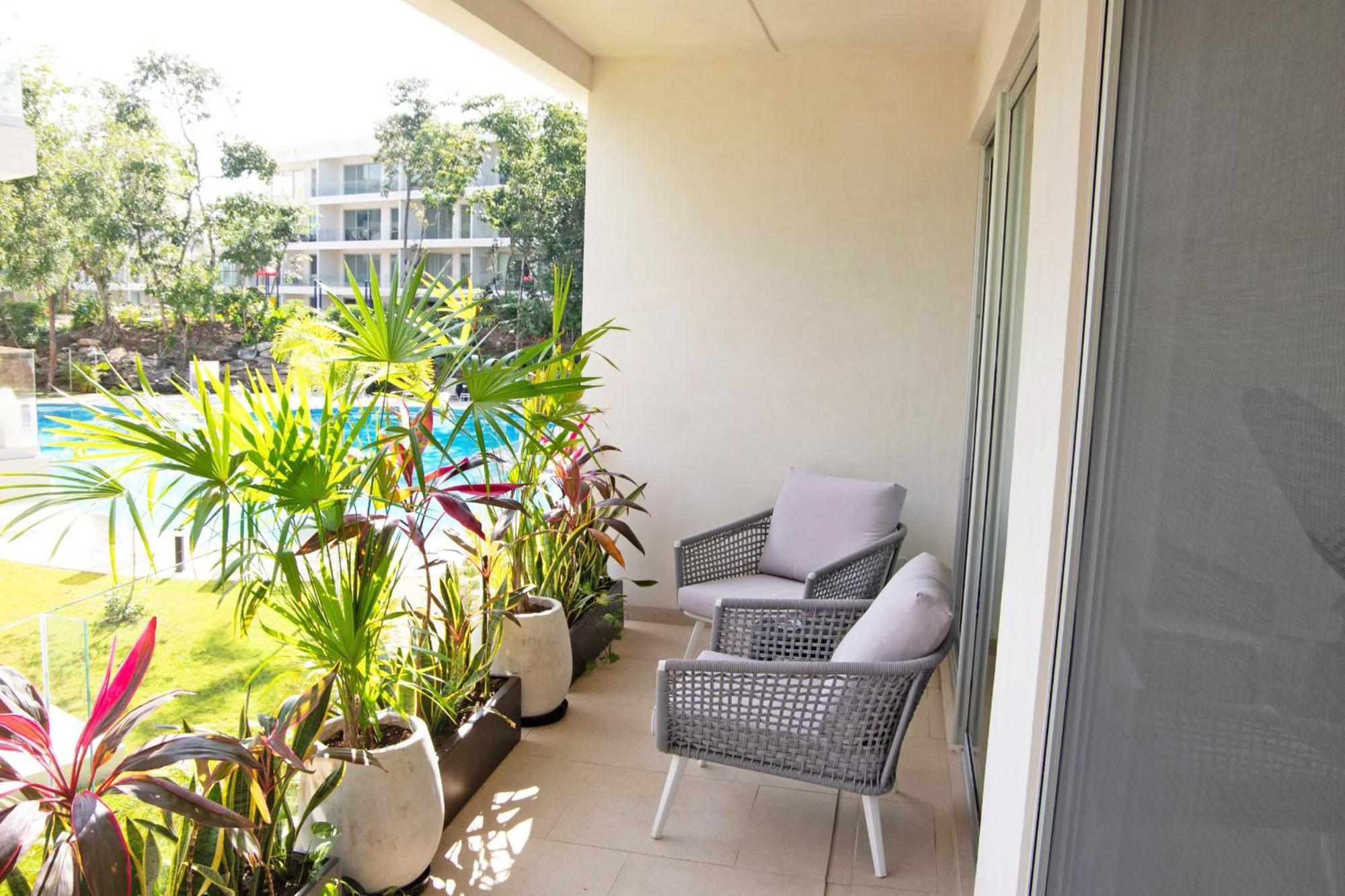 Mareva The Leaf, Luxury Retreat Apartment