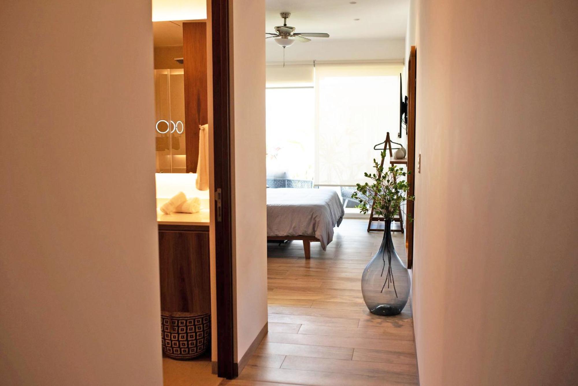 Apartment Mareva The Leaf, Luxury Retreat Playa del Carmen