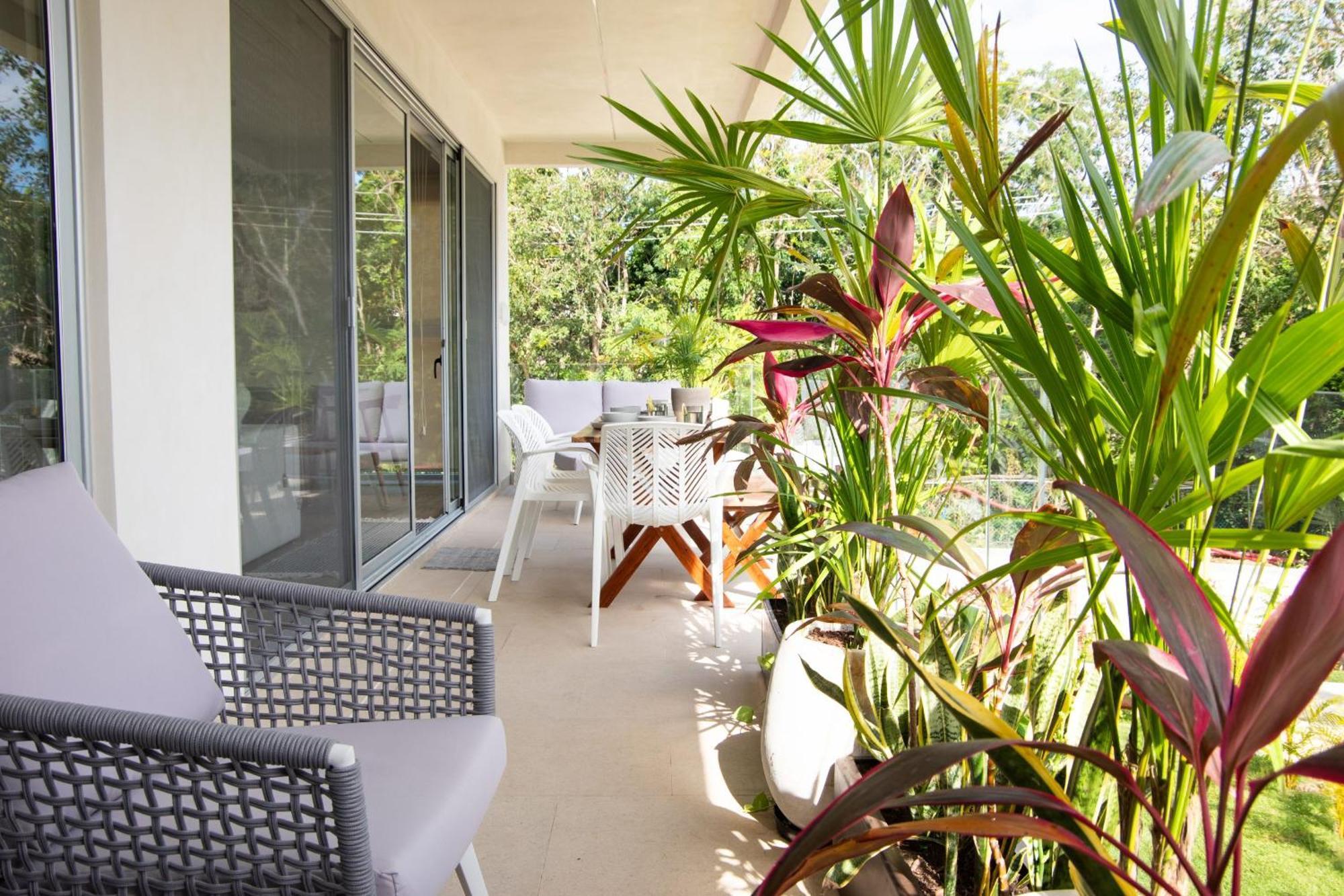 Mareva The Leaf, Luxury Retreat