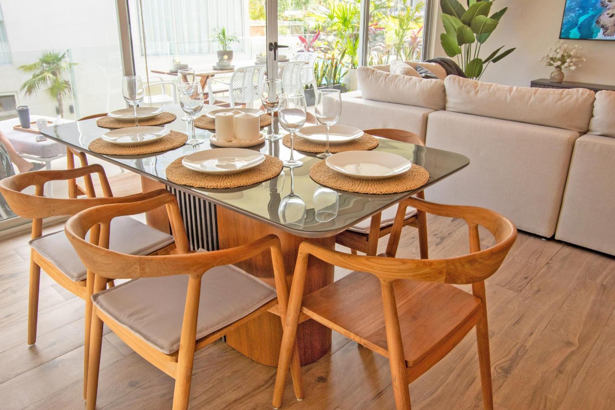 Mareva The Leaf, Luxury Retreat *