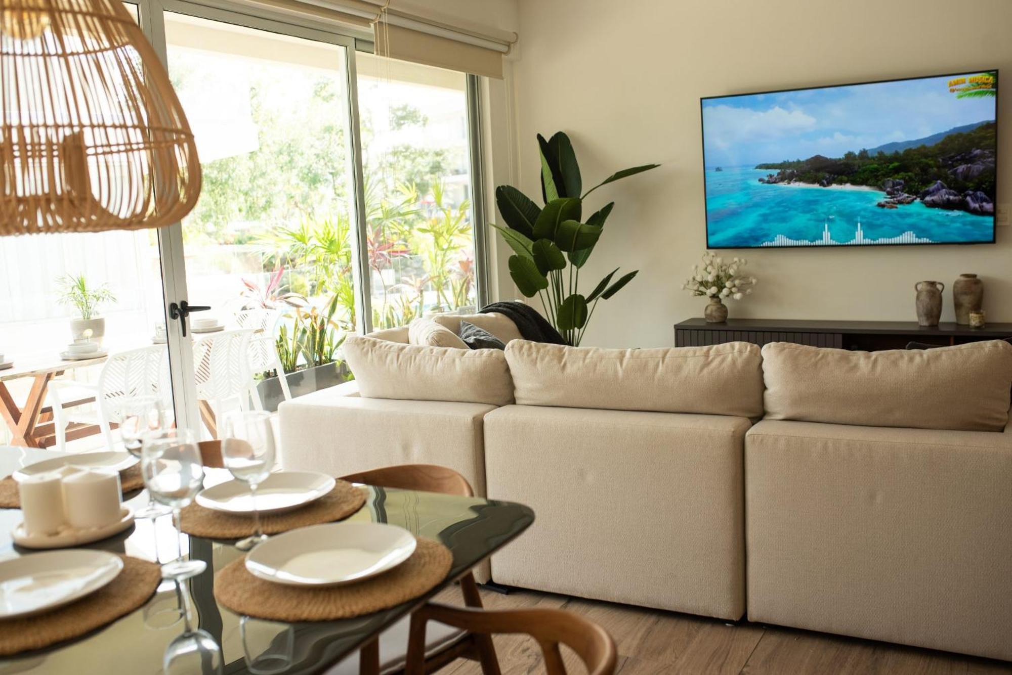 Apartment Mareva The Leaf, Luxury Retreat