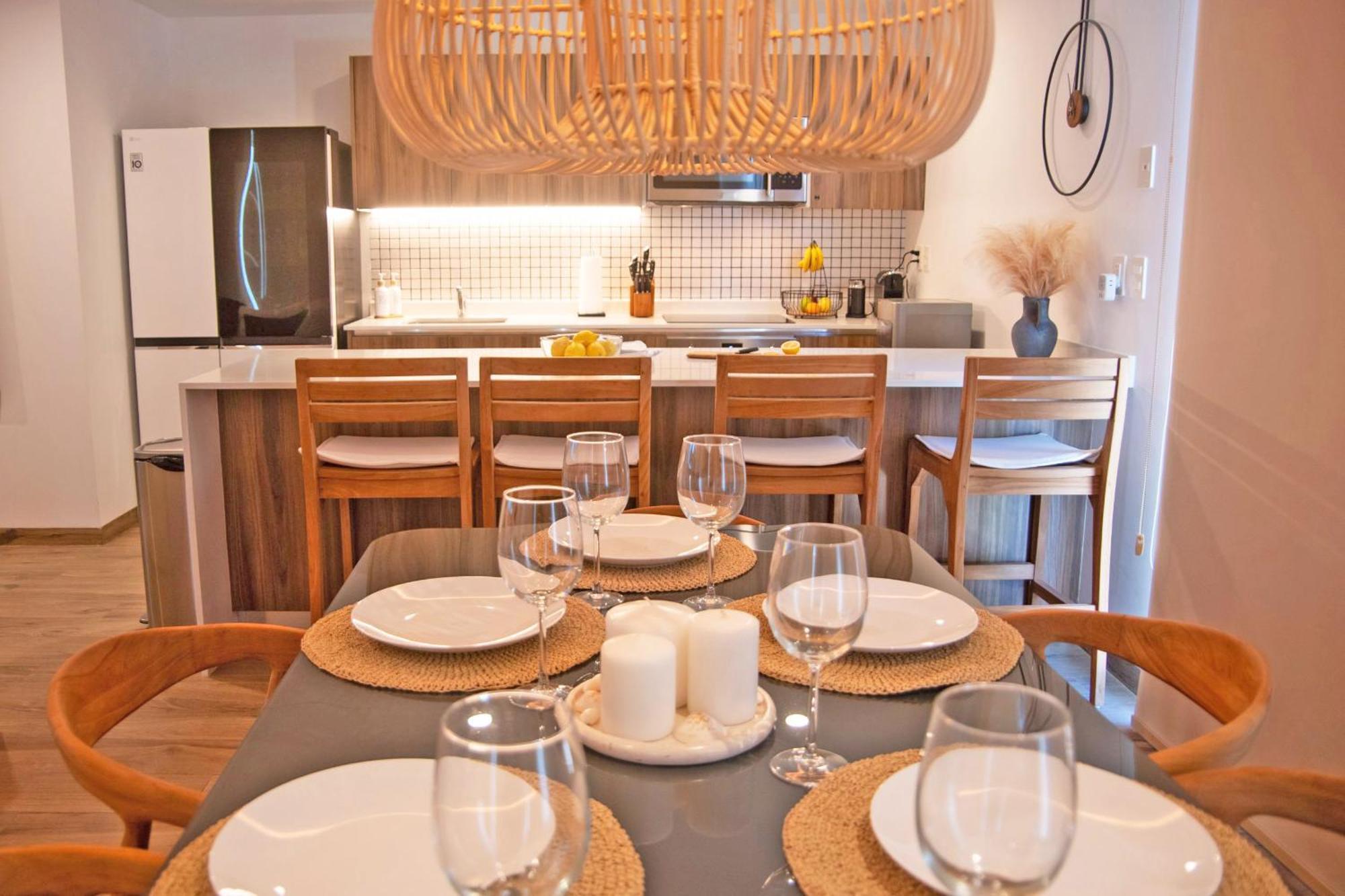 Apartment Mareva The Leaf, Luxury Retreat *