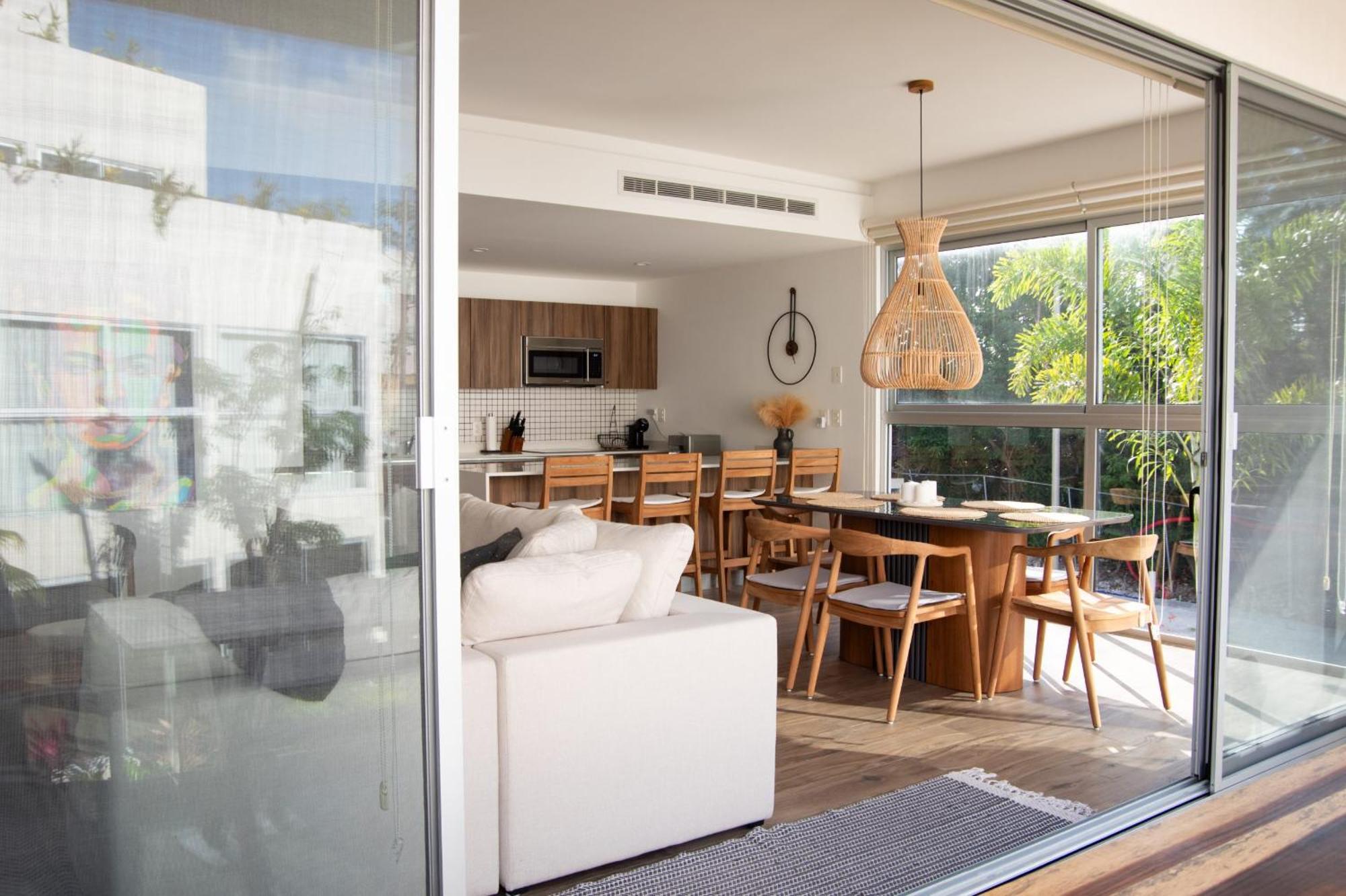 Mareva The Leaf, Luxury Retreat