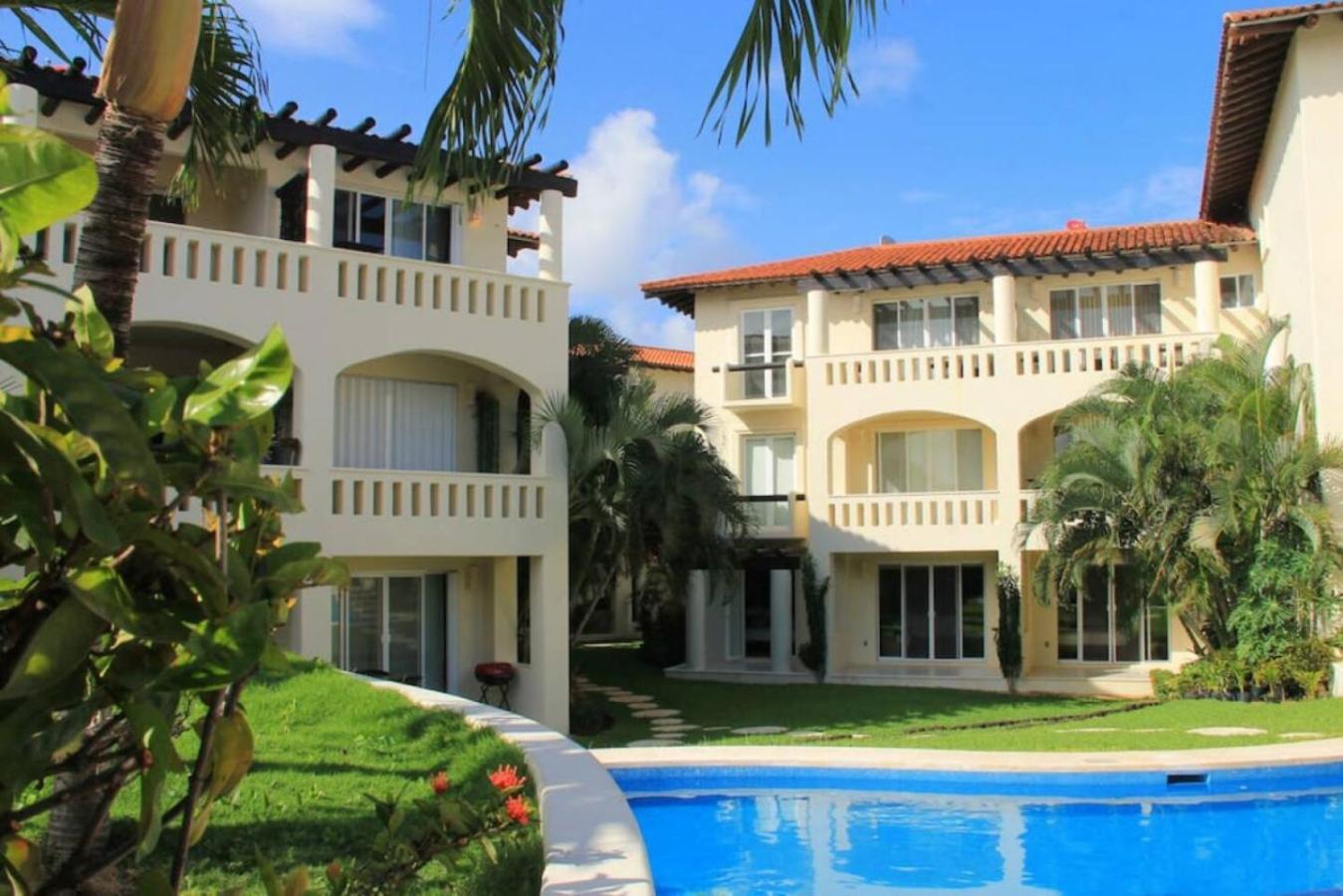 Apartment Playa Paradise Getaway. Cozy 2br In The Heart Of Playa