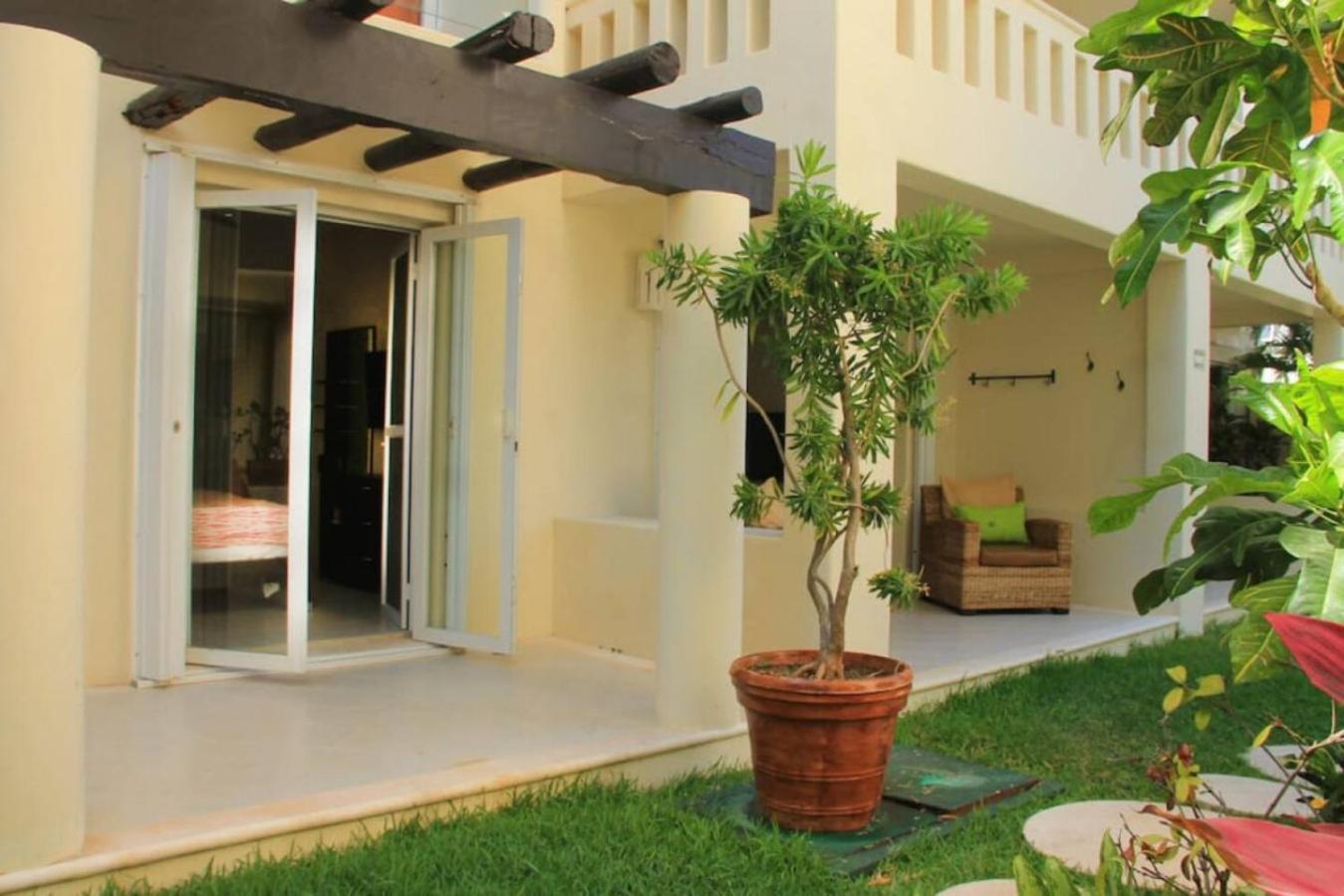 Playa Paradise Getaway. Cozy 2br In The Heart Of Playa Apartment Playa del Carmen