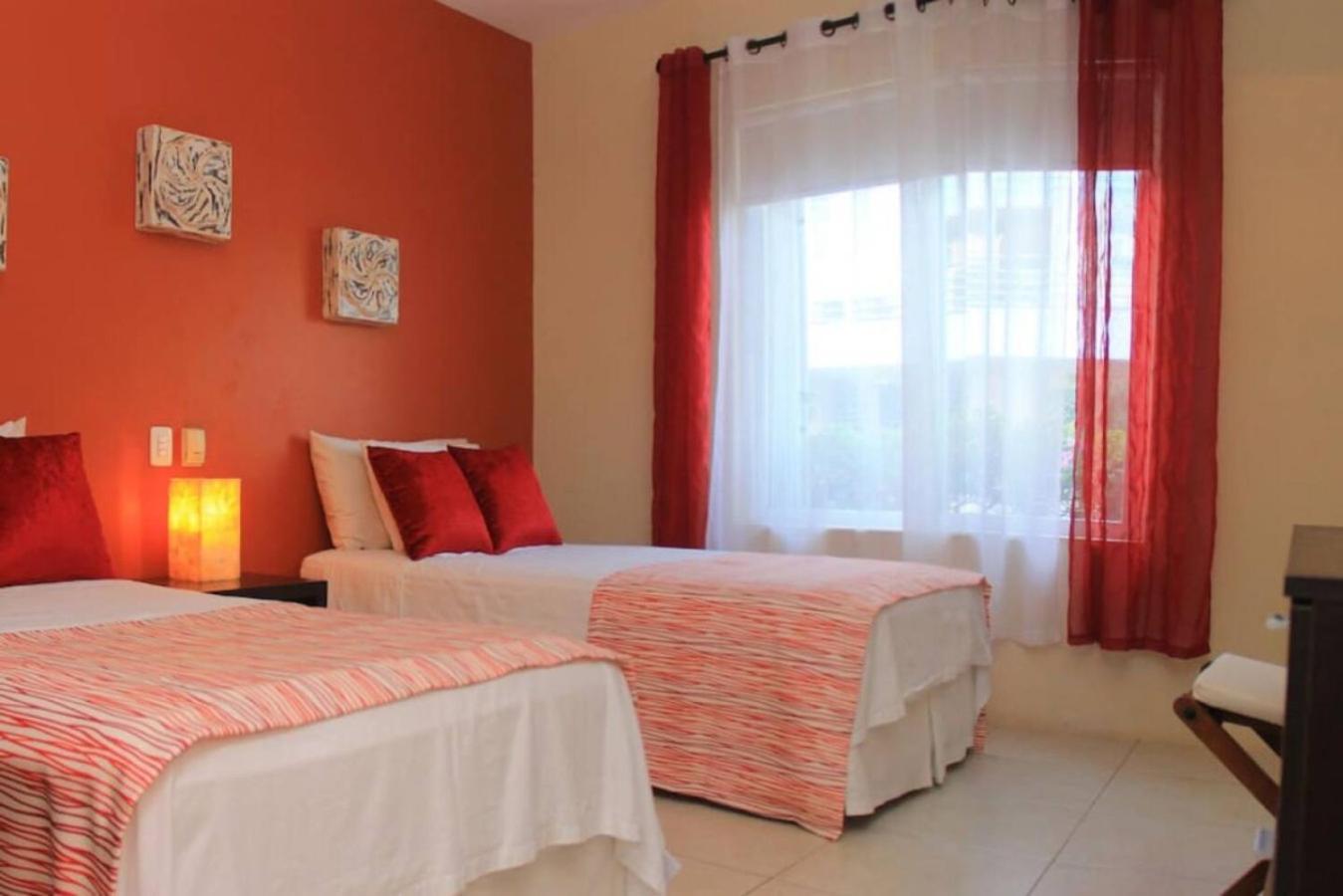 Apartment Playa Paradise Getaway. Cozy 2br In The Heart Of Playa Playa del Carmen