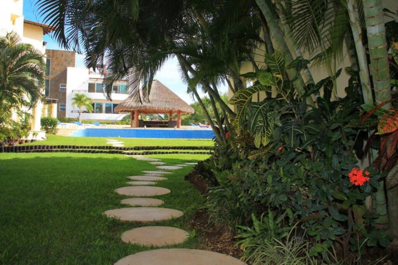 Apartment Playa Paradise Getaway. Cozy 2br In The Heart Of Playa *