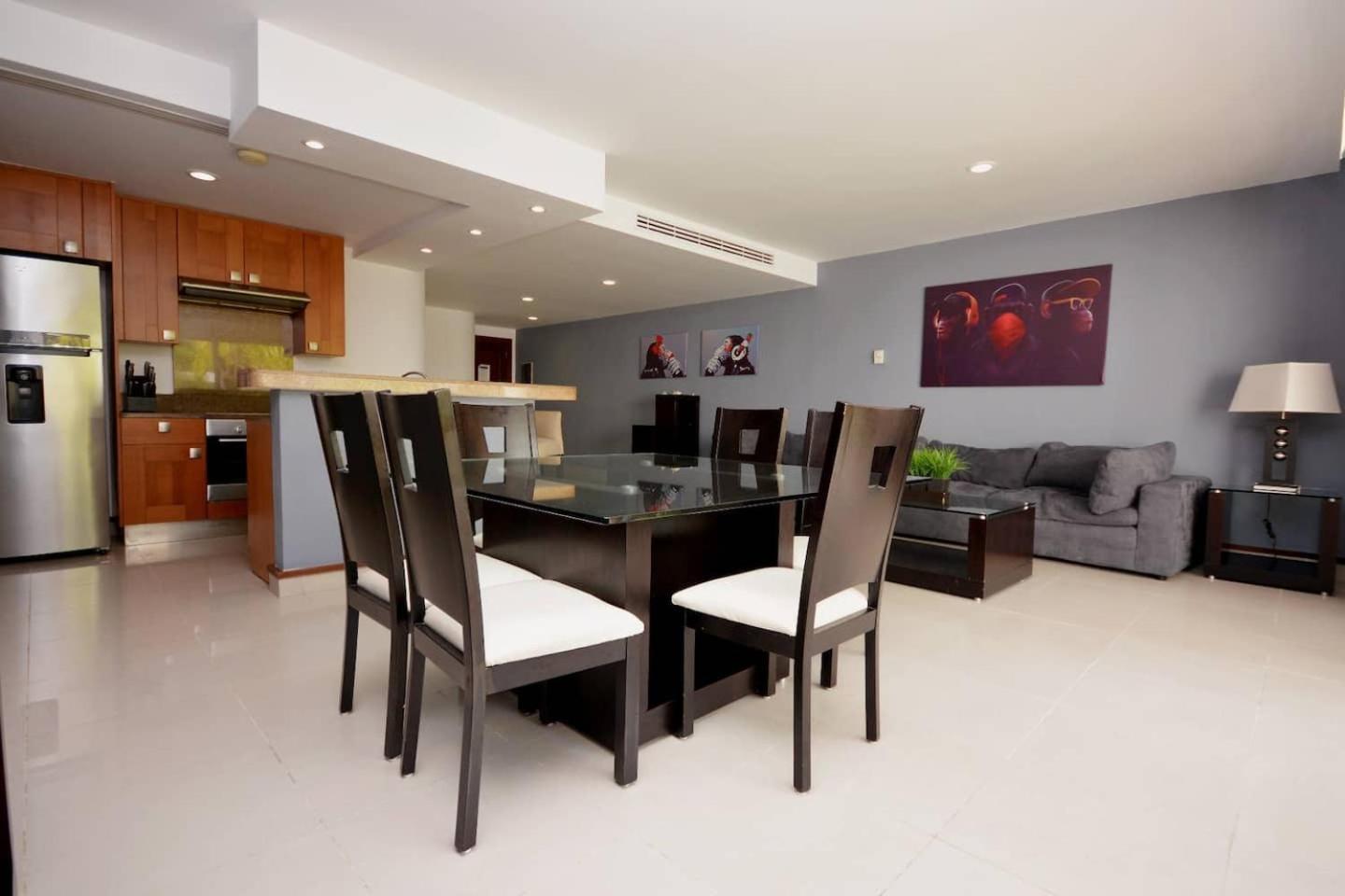 Apartment Luxury And Confort In Quadra Alea *