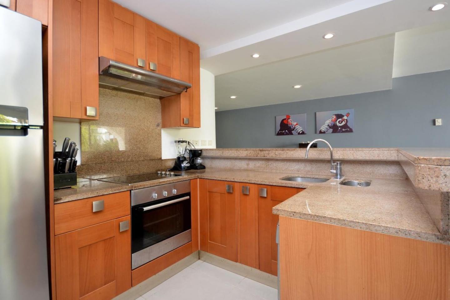 Apartment Luxury And Confort In Quadra Alea Playa del Carmen