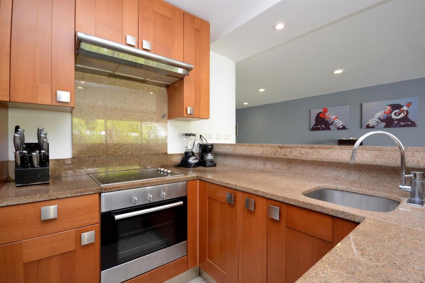 Apartment Luxury And Confort In Quadra Alea Playa del Carmen