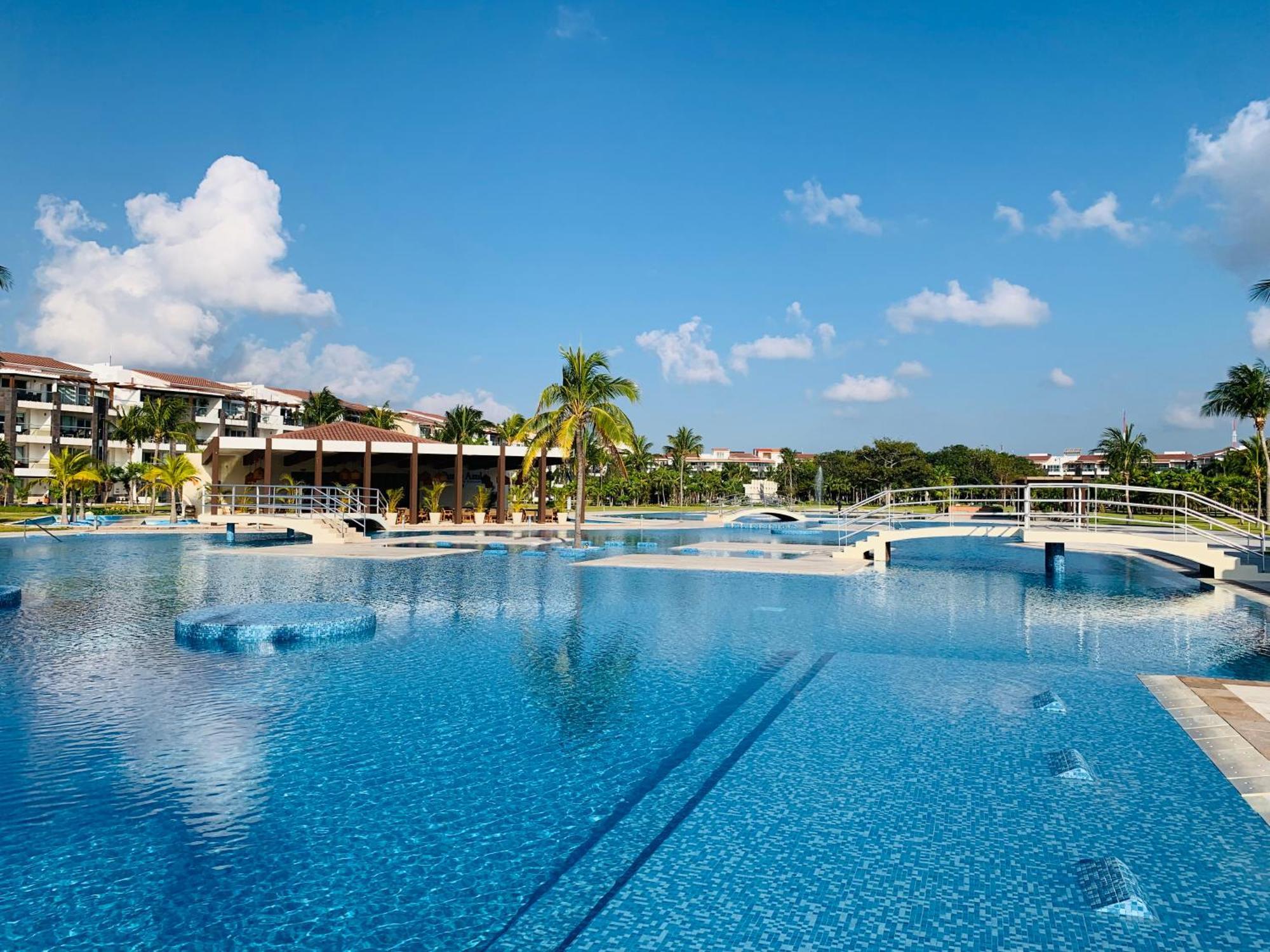 Luxury Blue Ocean Mareazul *