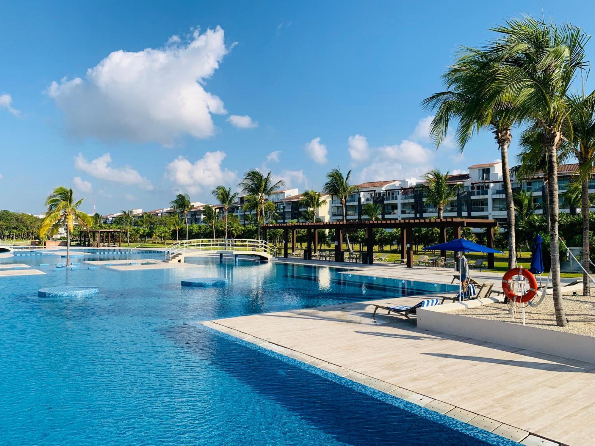 Luxury Blue Ocean Mareazul *