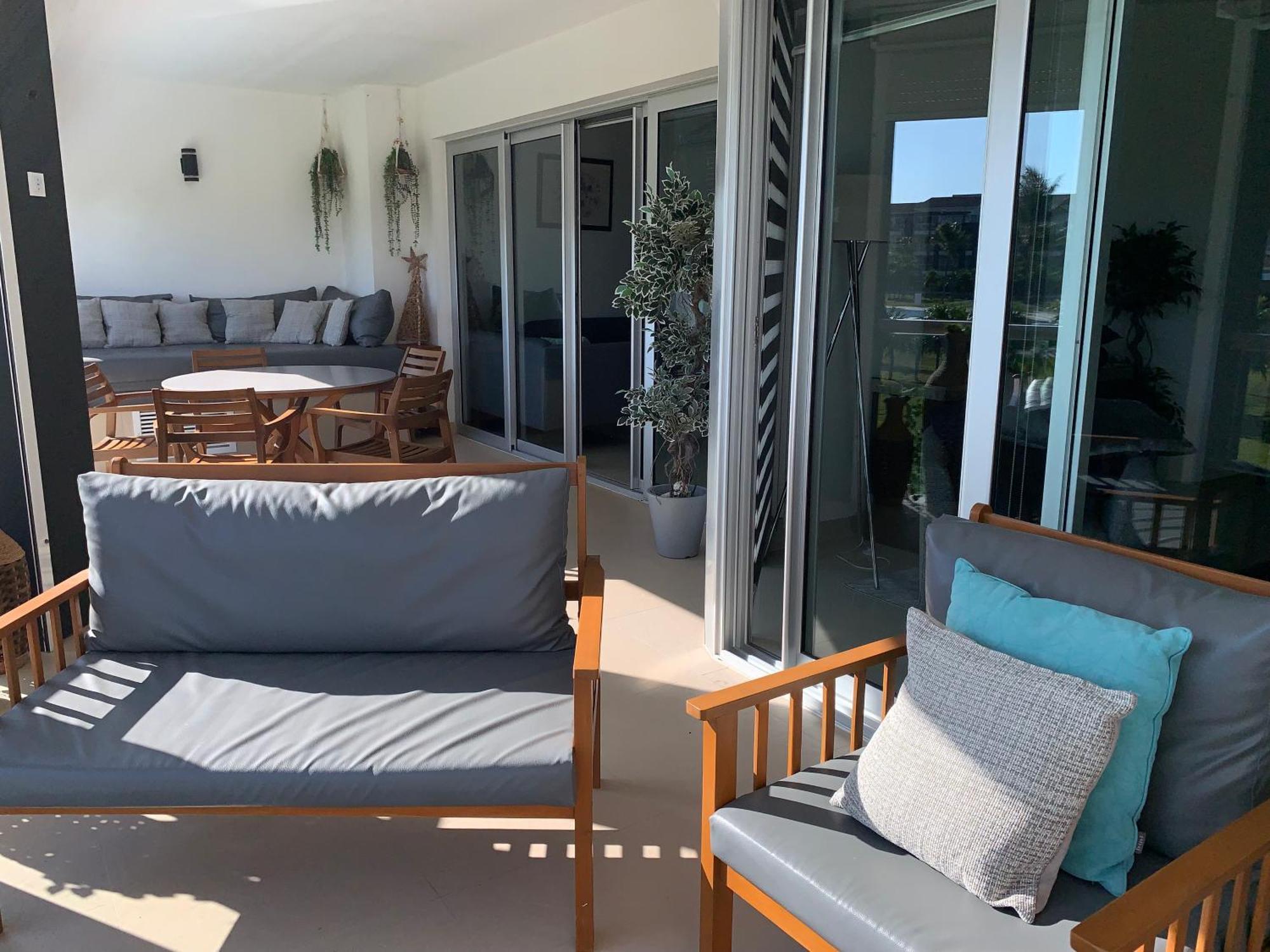Apartment Luxury Blue Ocean Mareazul Playa del Carmen
