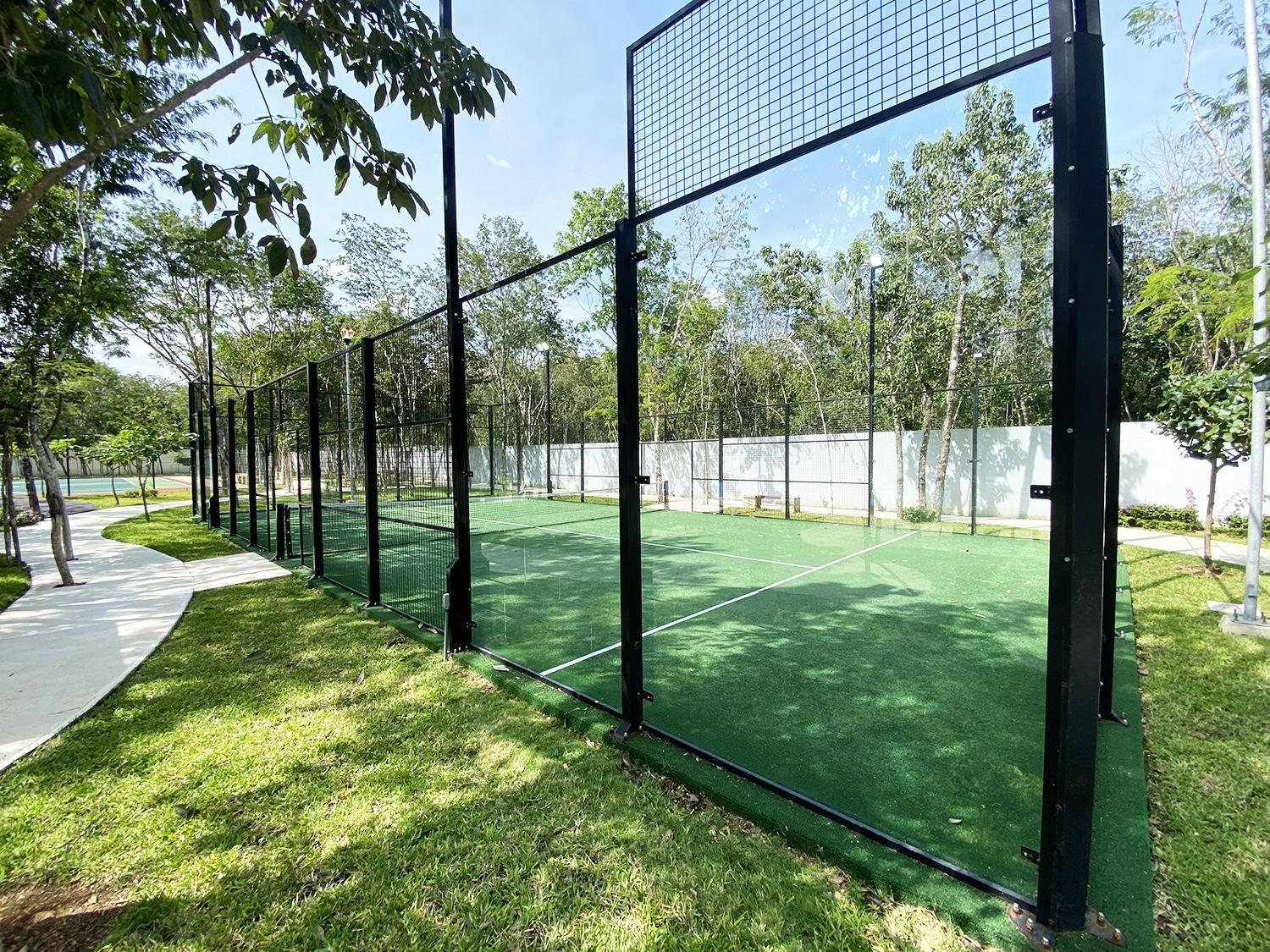 Espacio Amazonia - Gym, Alberca Grande, Padel Apartment Playa del Carmen