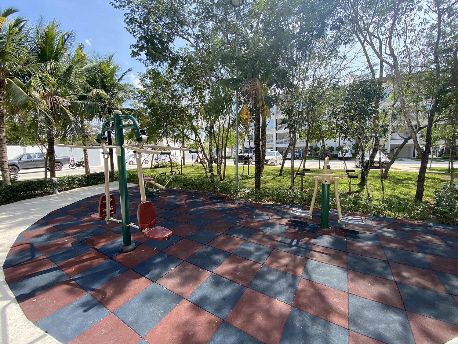 Espacio Amazonia - Gym, Alberca Grande, Padel Apartment *