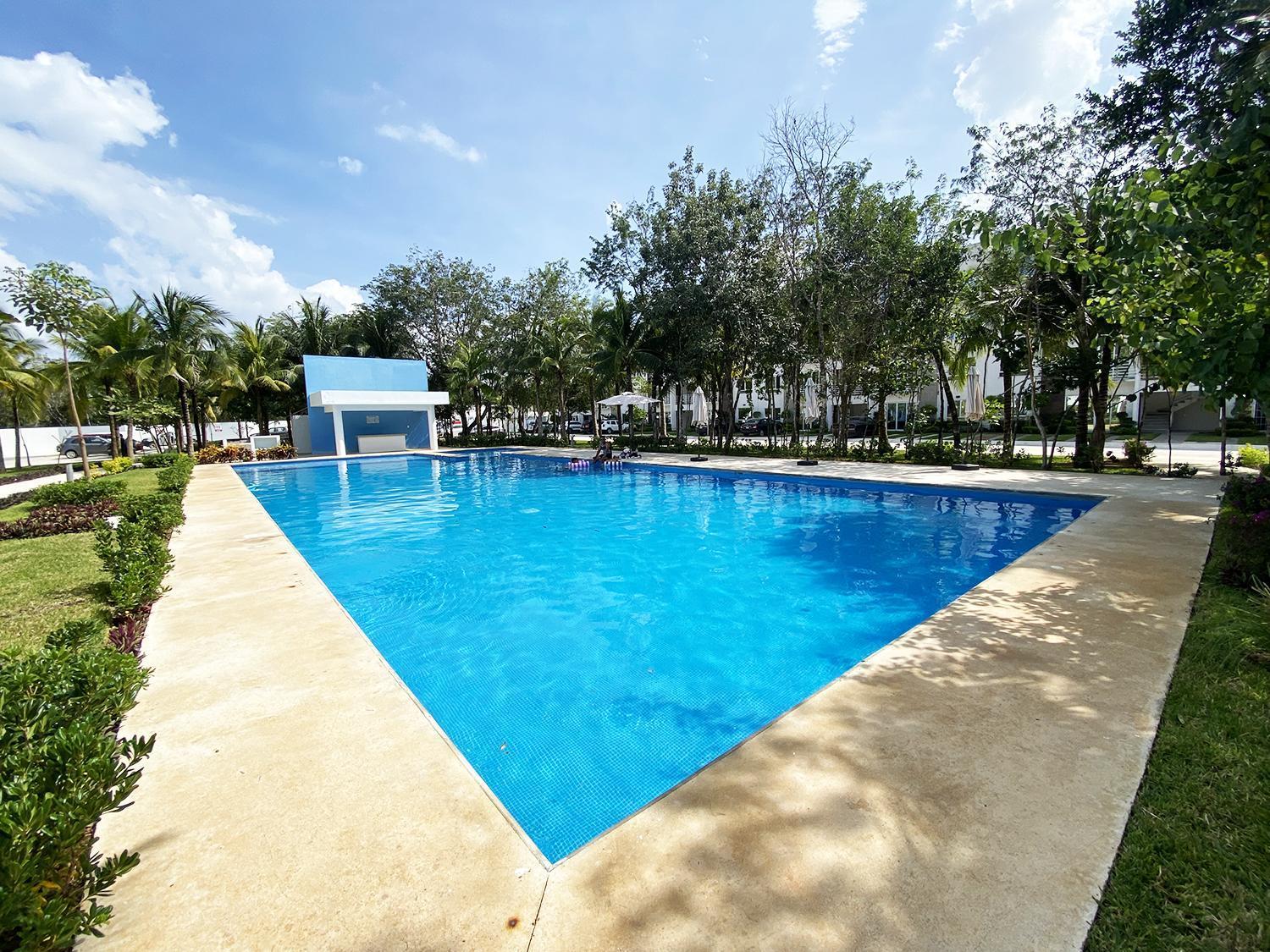 Espacio Amazonia - Gym, Alberca Grande, Padel Apartment Playa del Carmen