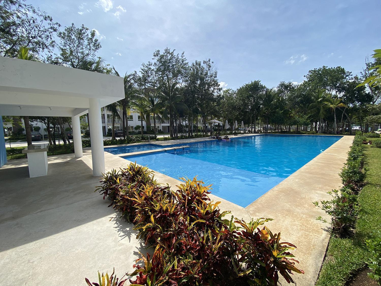 Espacio Amazonia - Gym, Alberca Grande, Padel Playa del Carmen