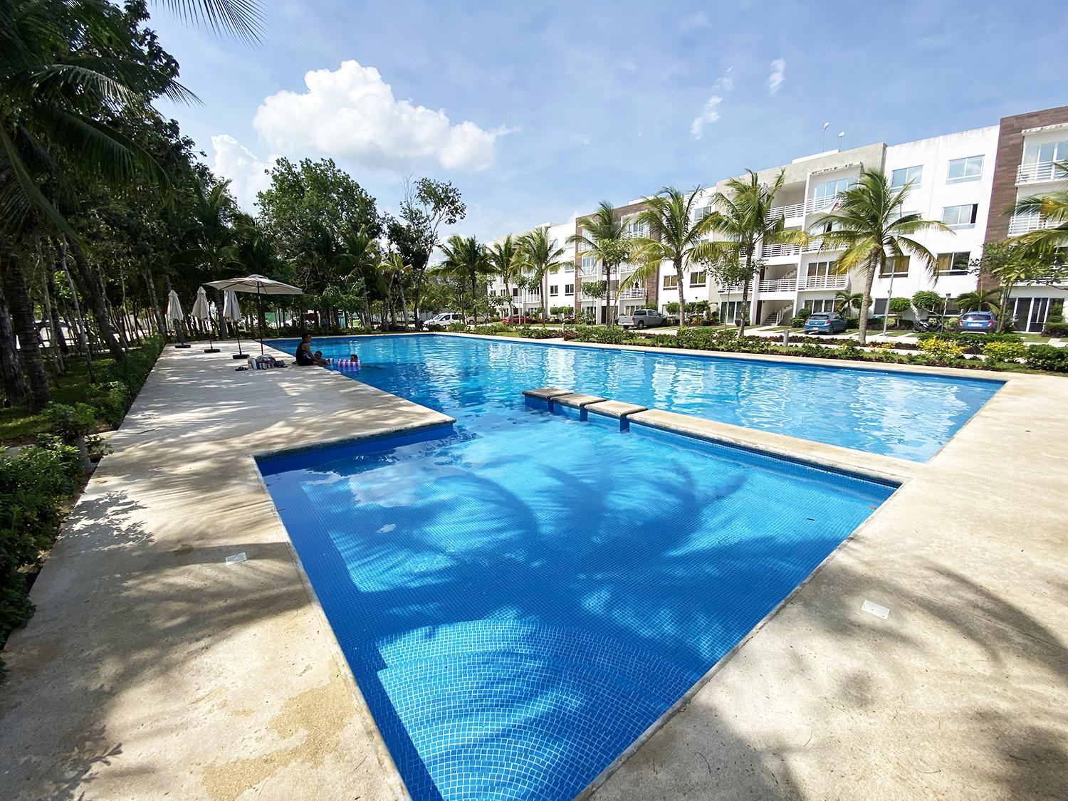 Espacio Amazonia - Gym, Alberca Grande, Padel Apartment