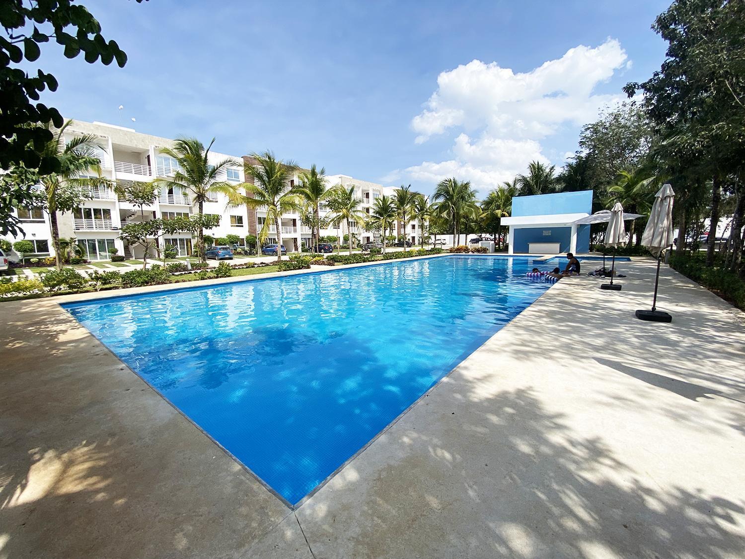 Apartment Espacio Amazonia - Gym, Alberca Grande, Padel